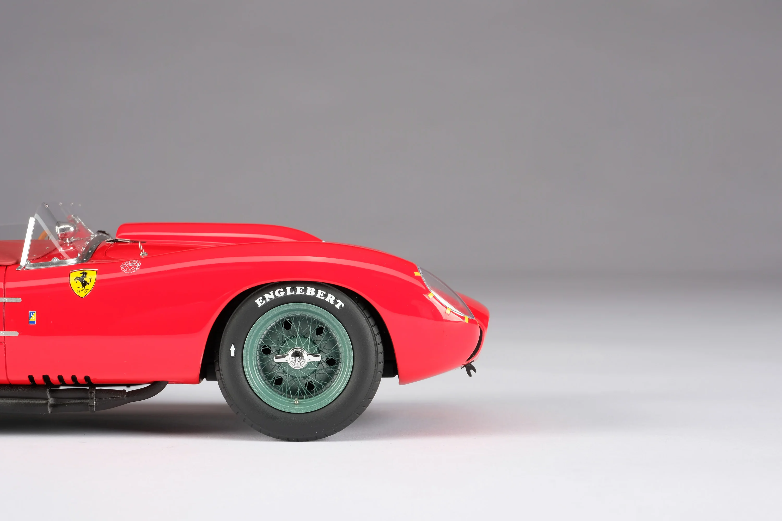 Ferrari 250 TR - 1958 Le Mans Winner - Image 7
