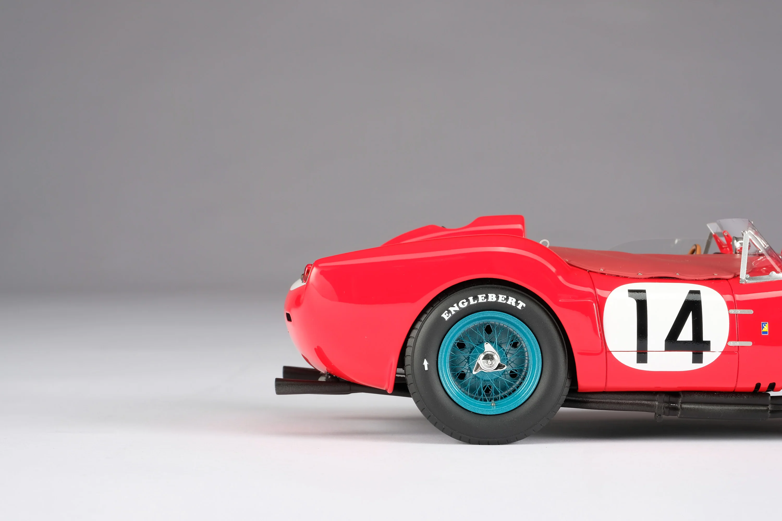 Ferrari 250 TR - 1958 Le Mans Winner - Image 8