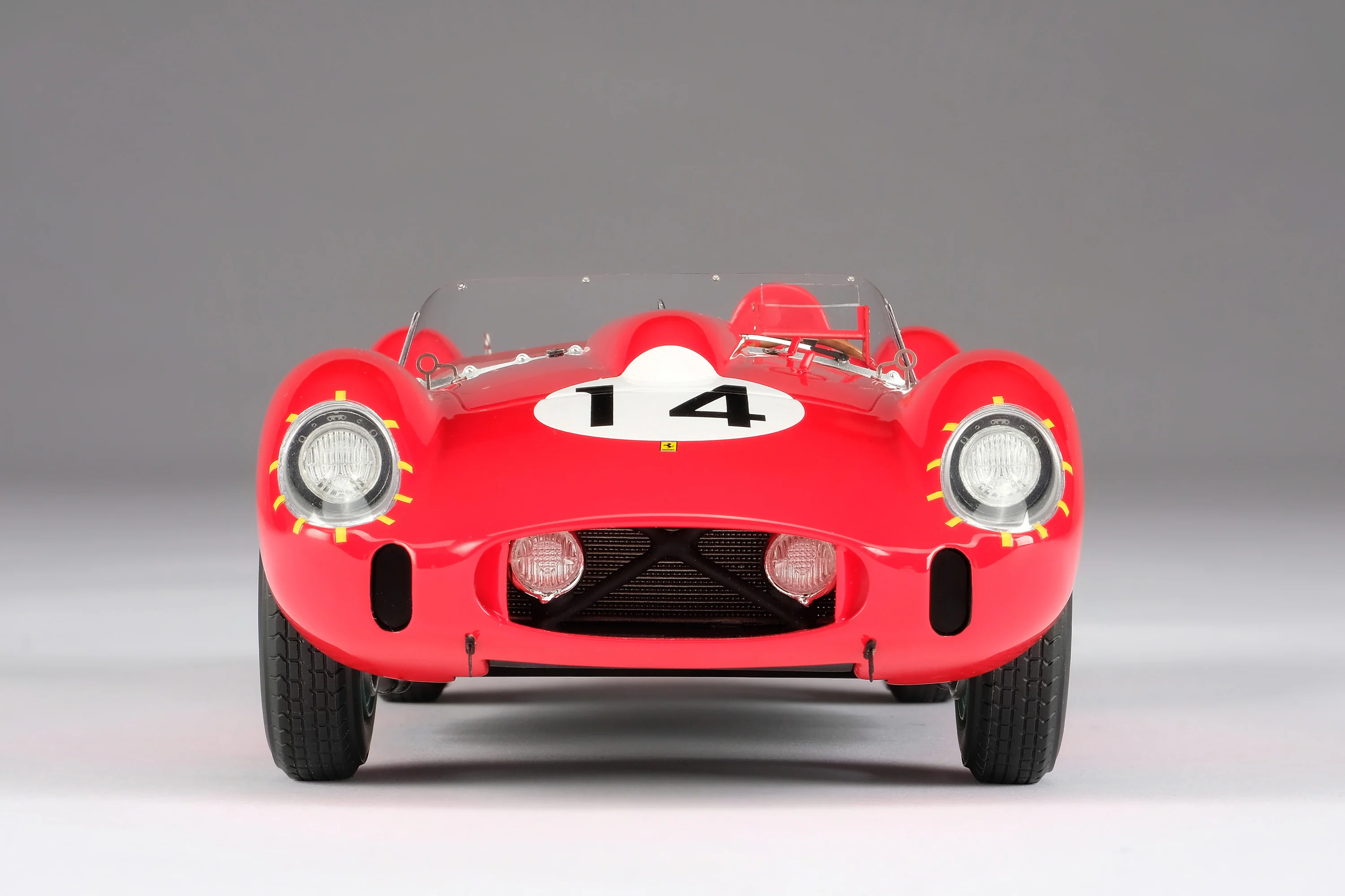 Ferrari 250 TR - 1958 Le Mans Winner - Image 9