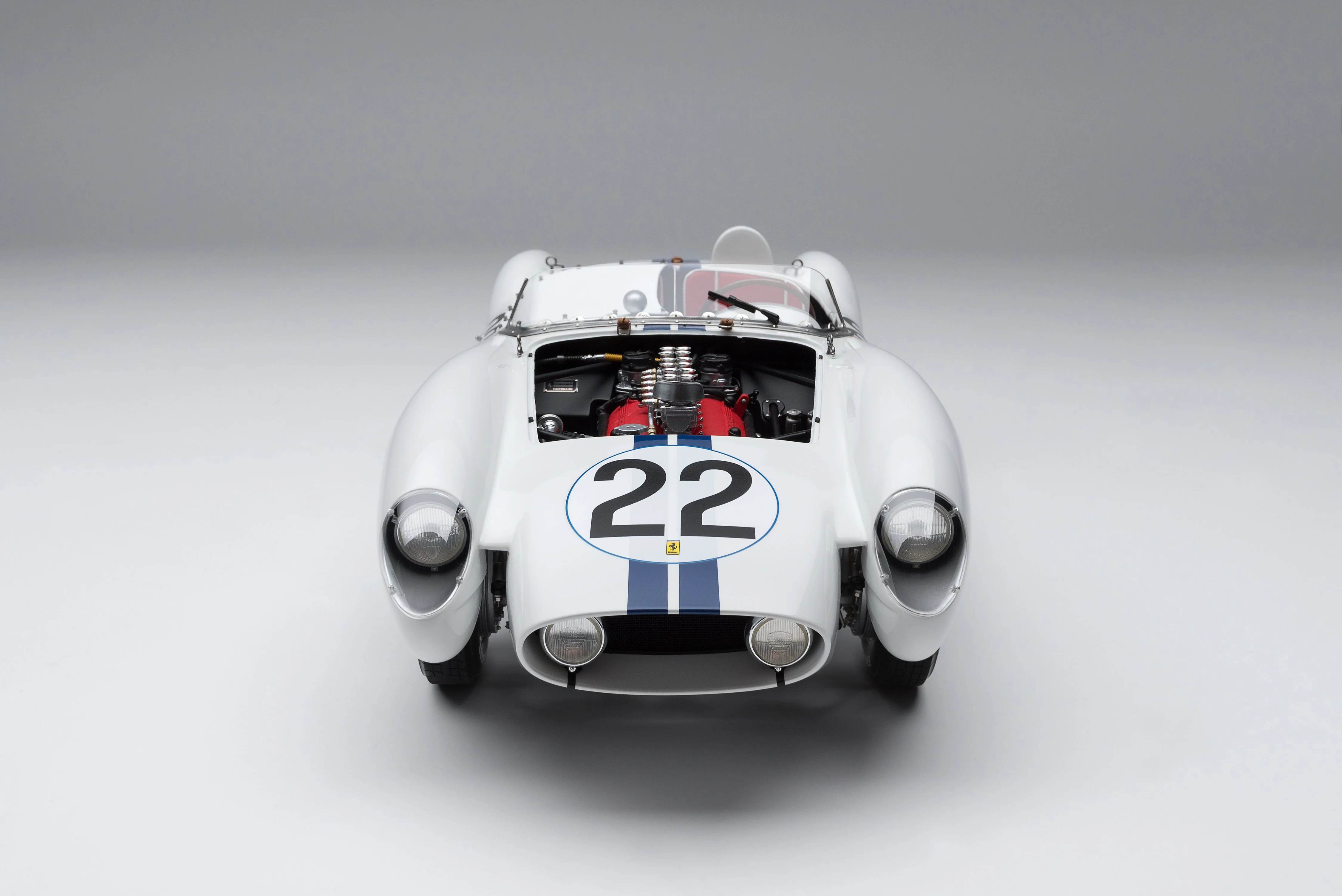 Ferrari 250 TR - 1958 Le Mans - "Lucybelle II" - Image 12