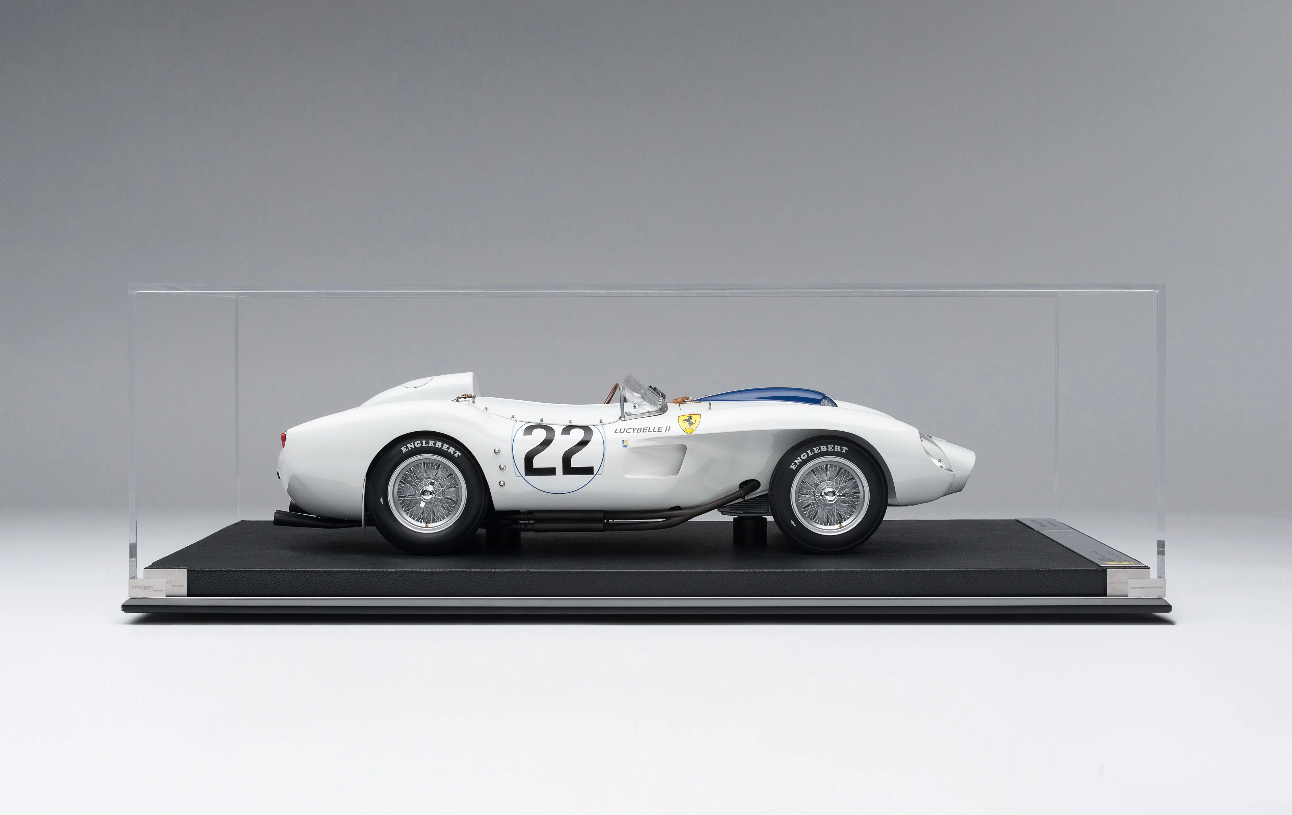 Ferrari 250 TR - 1958 Le Mans - "Lucybelle II" - Image 14