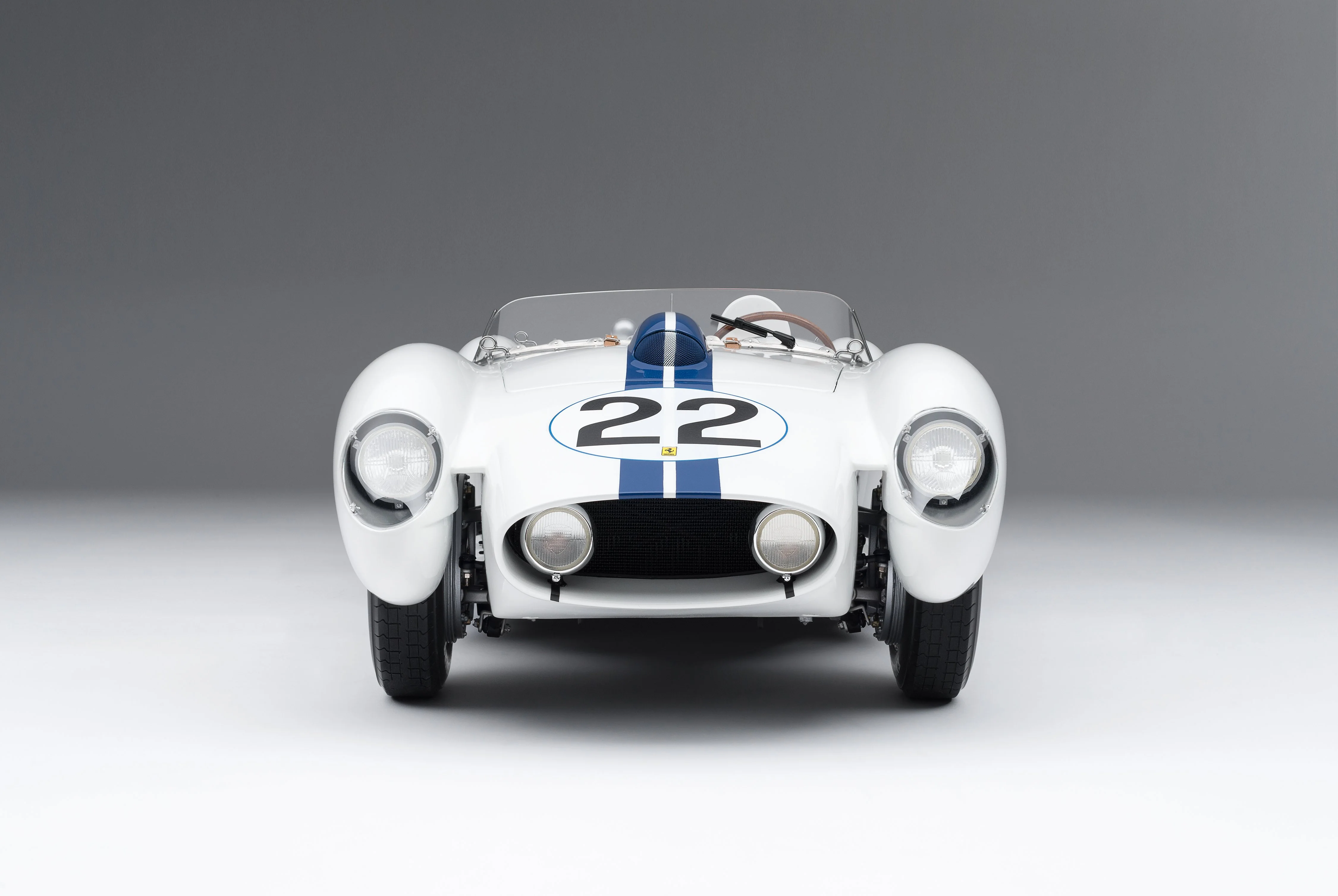 Ferrari 250 TR - 1958 Le Mans - "Lucybelle II" - Image 6