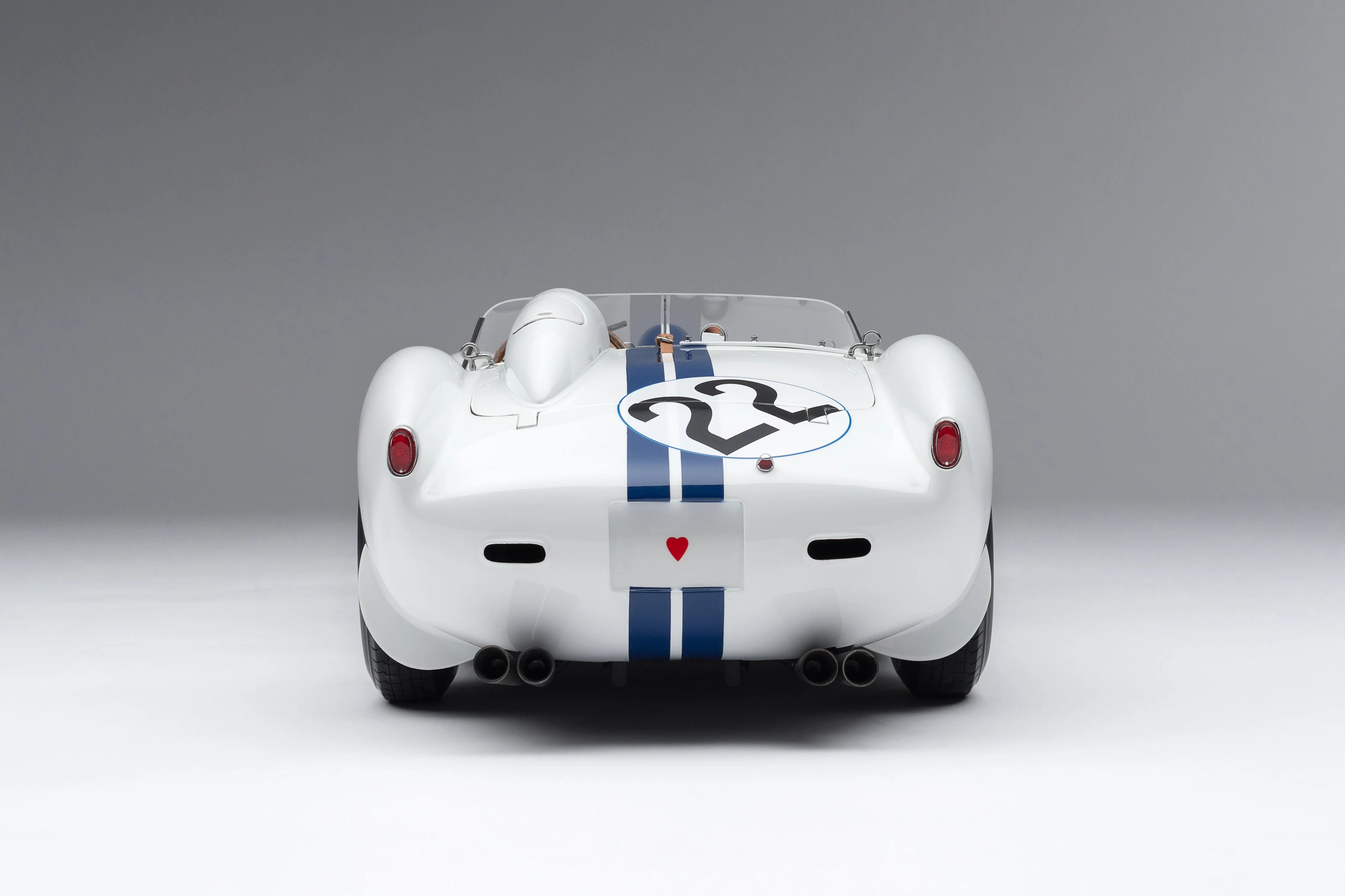 Ferrari 250 TR - 1958 Le Mans - "Lucybelle II" - Image 7