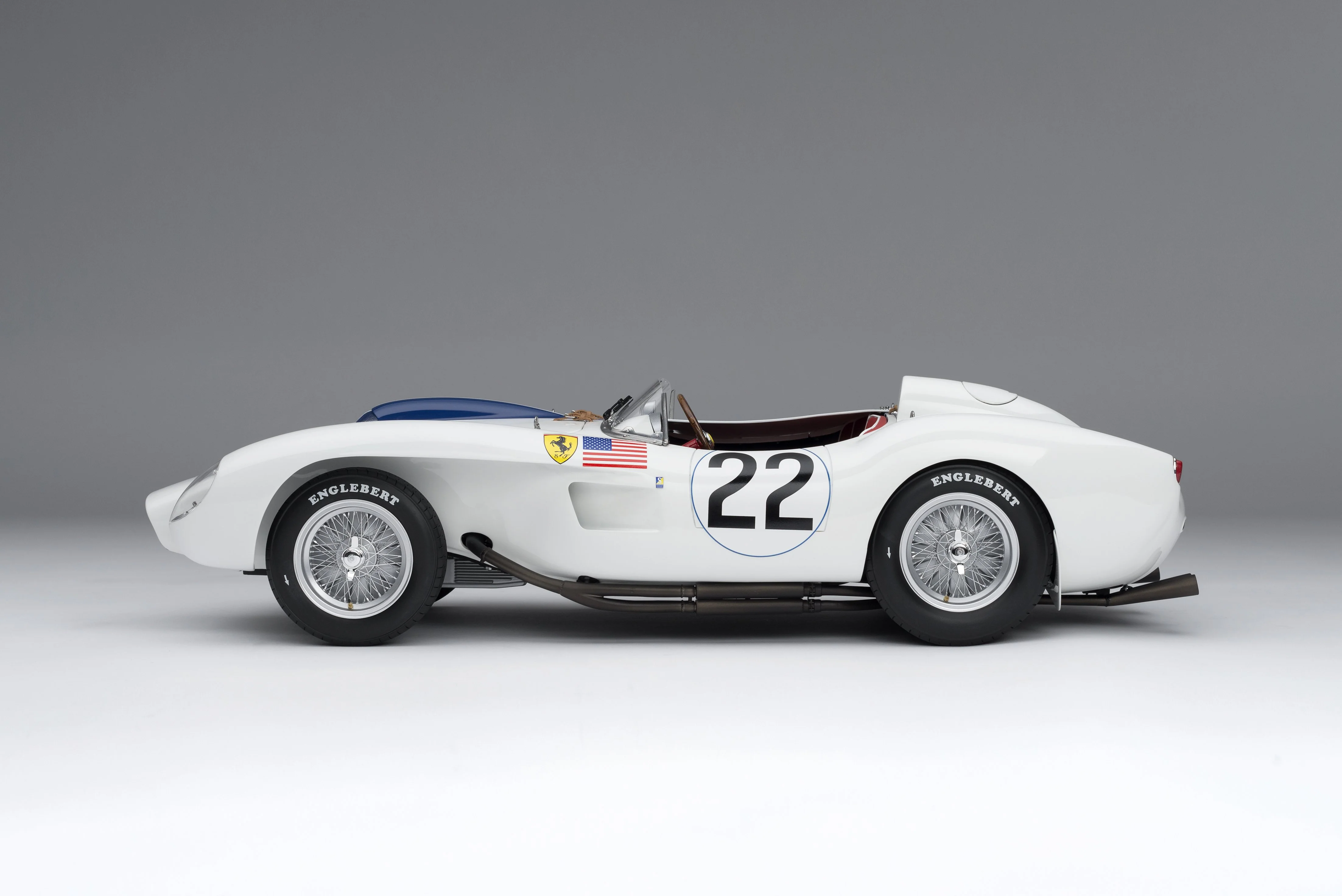 Ferrari 250 TR - 1958 Le Mans - "Lucybelle II" - Image 9