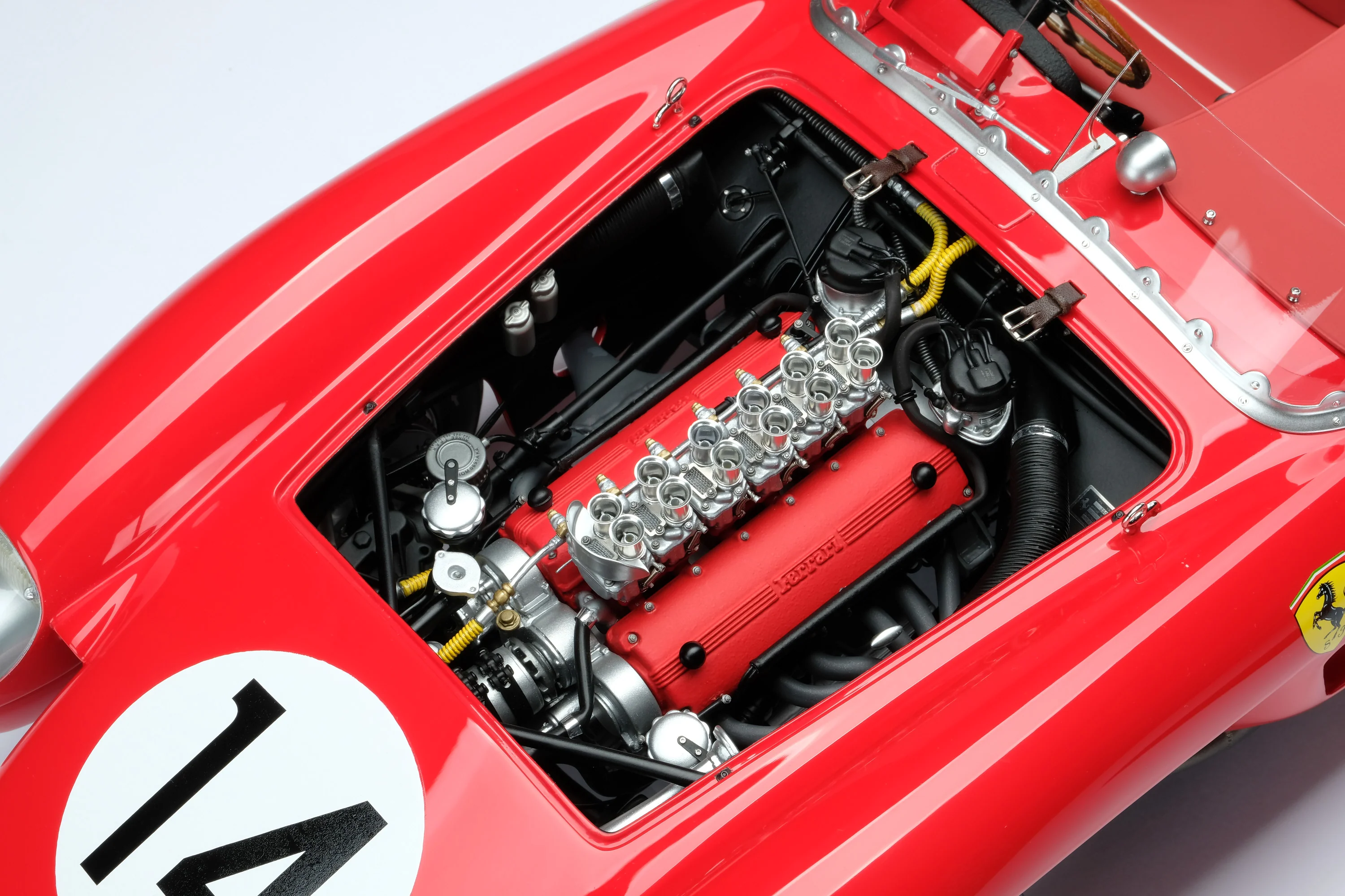 Ferrari 250 TR - 1958 Sebring 12 Hours Winner - Image 10
