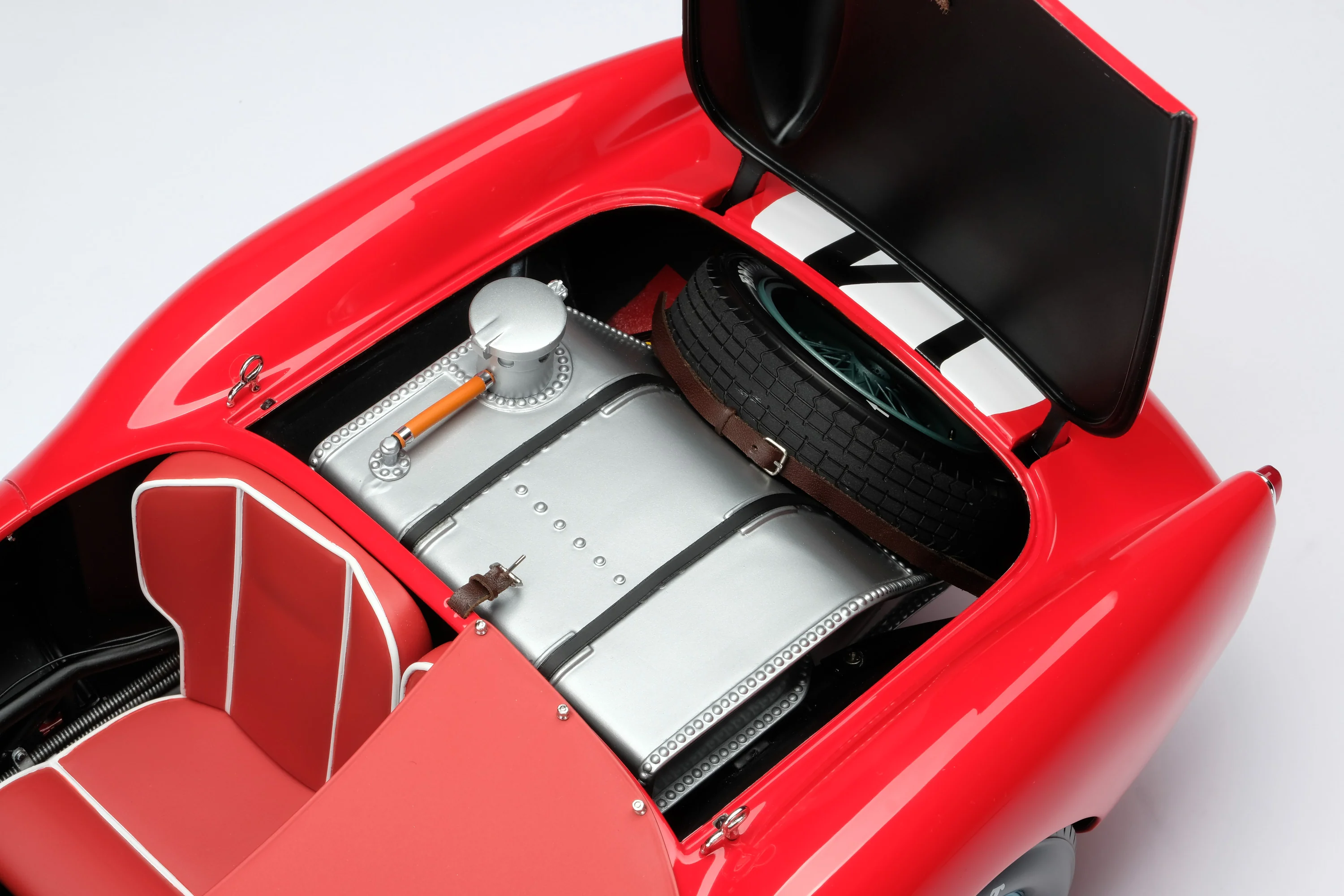 Ferrari 250 TR - 1958 Sebring 12 Hours Winner - Image 12