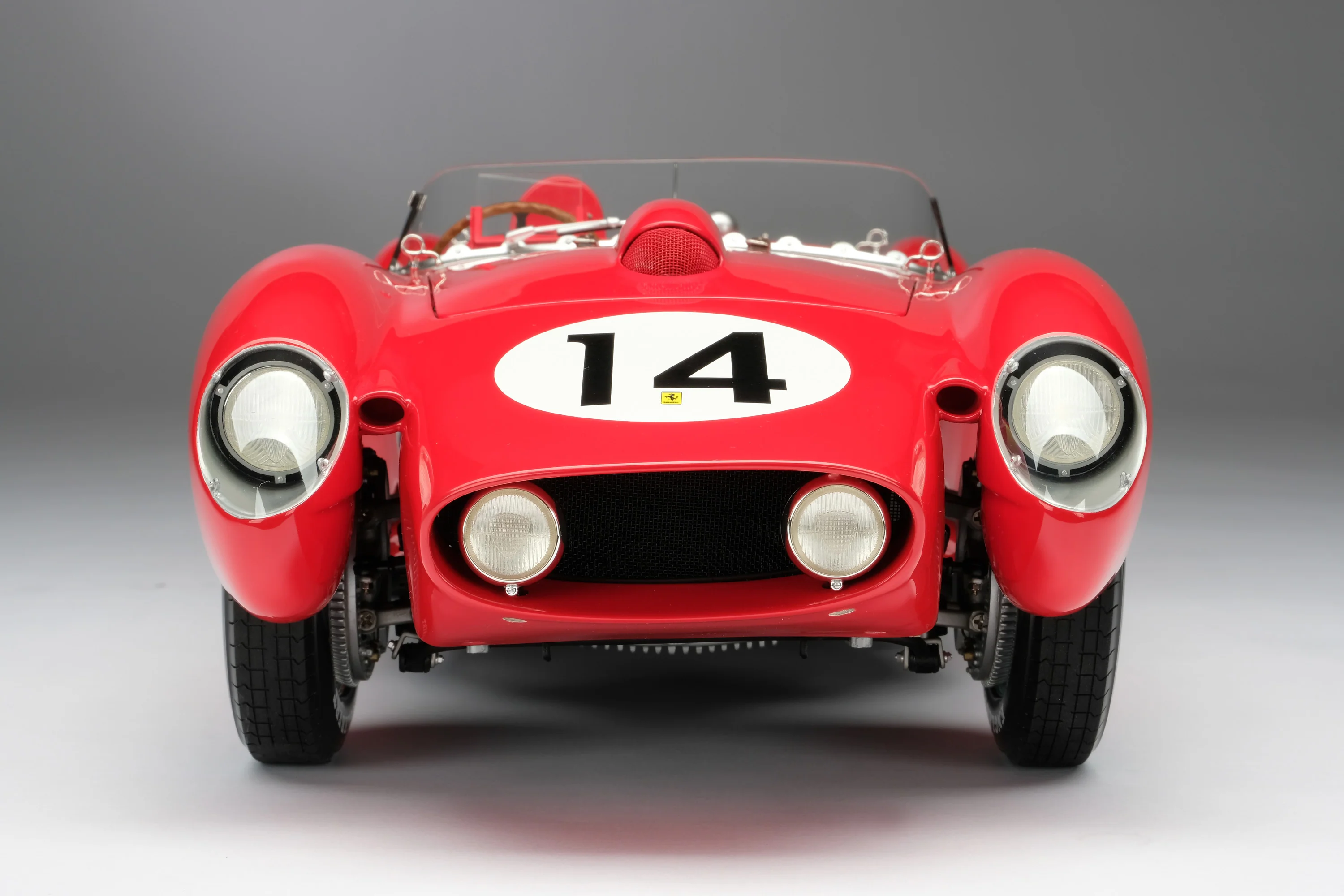Ferrari 250 TR - 1958 Sebring 12 Hours Winner - Image 13