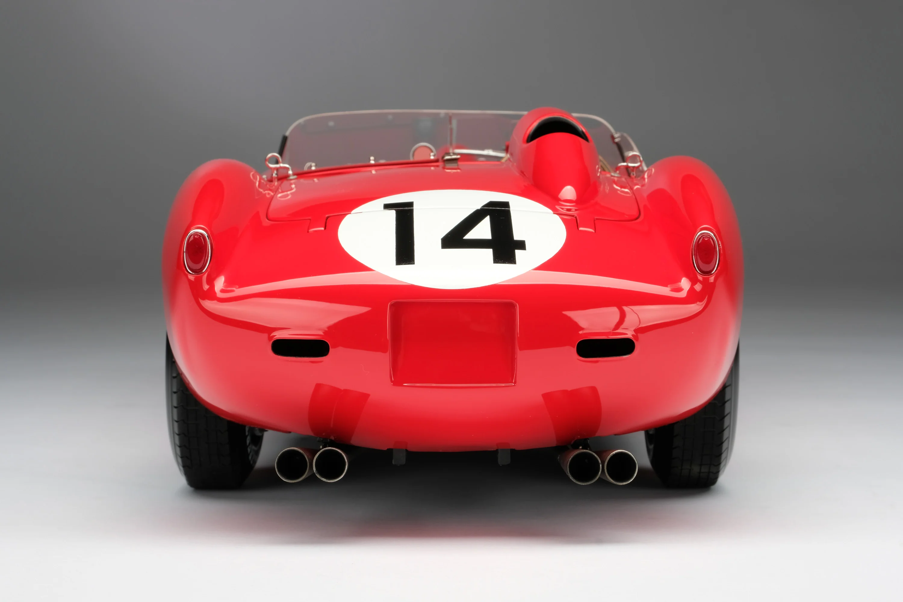 Ferrari 250 TR - 1958 Sebring 12 Hours Winner - Image 14