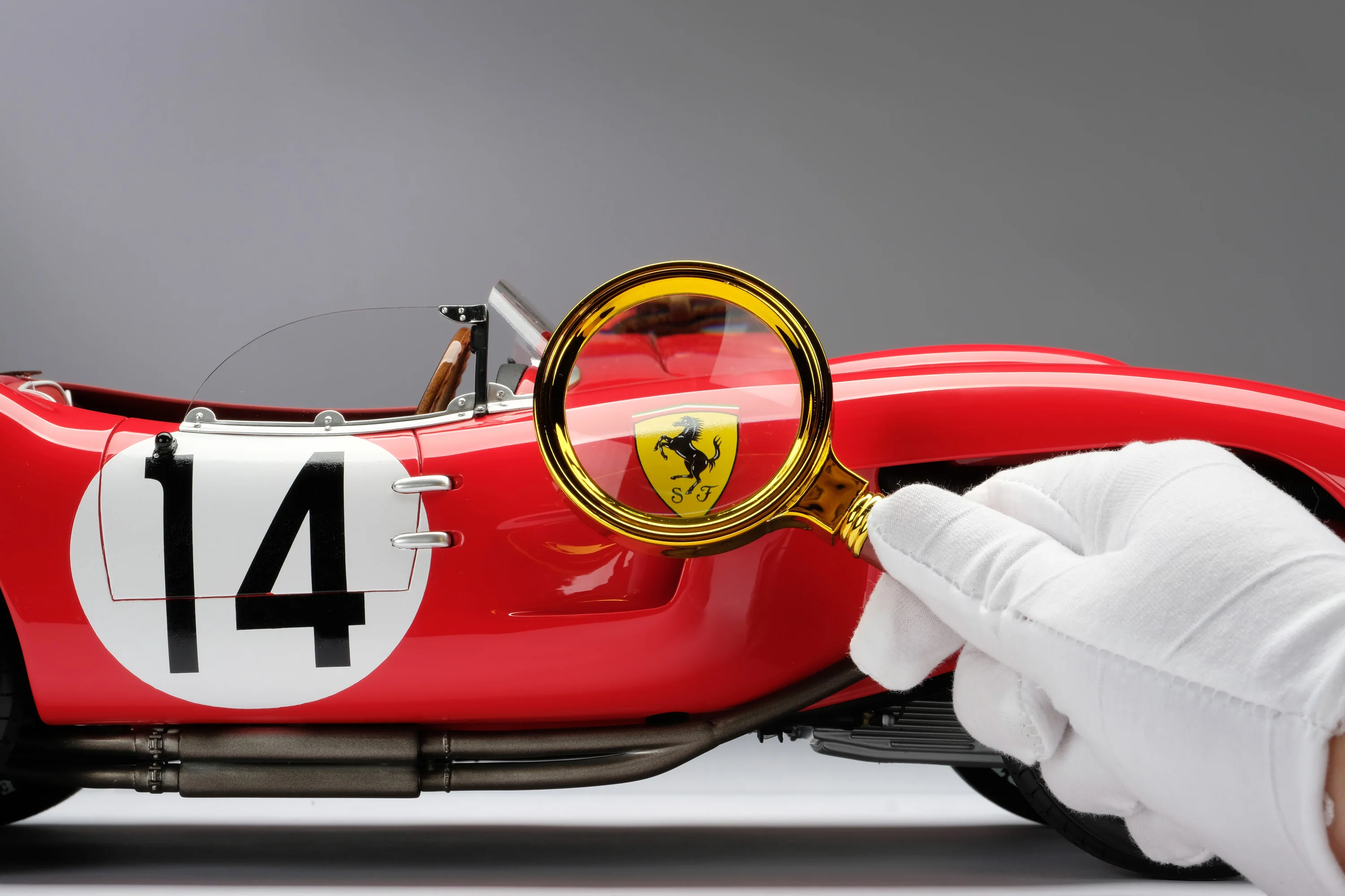 Ferrari 250 TR - 1958 Sebring 12 Hours Winner - Image 15