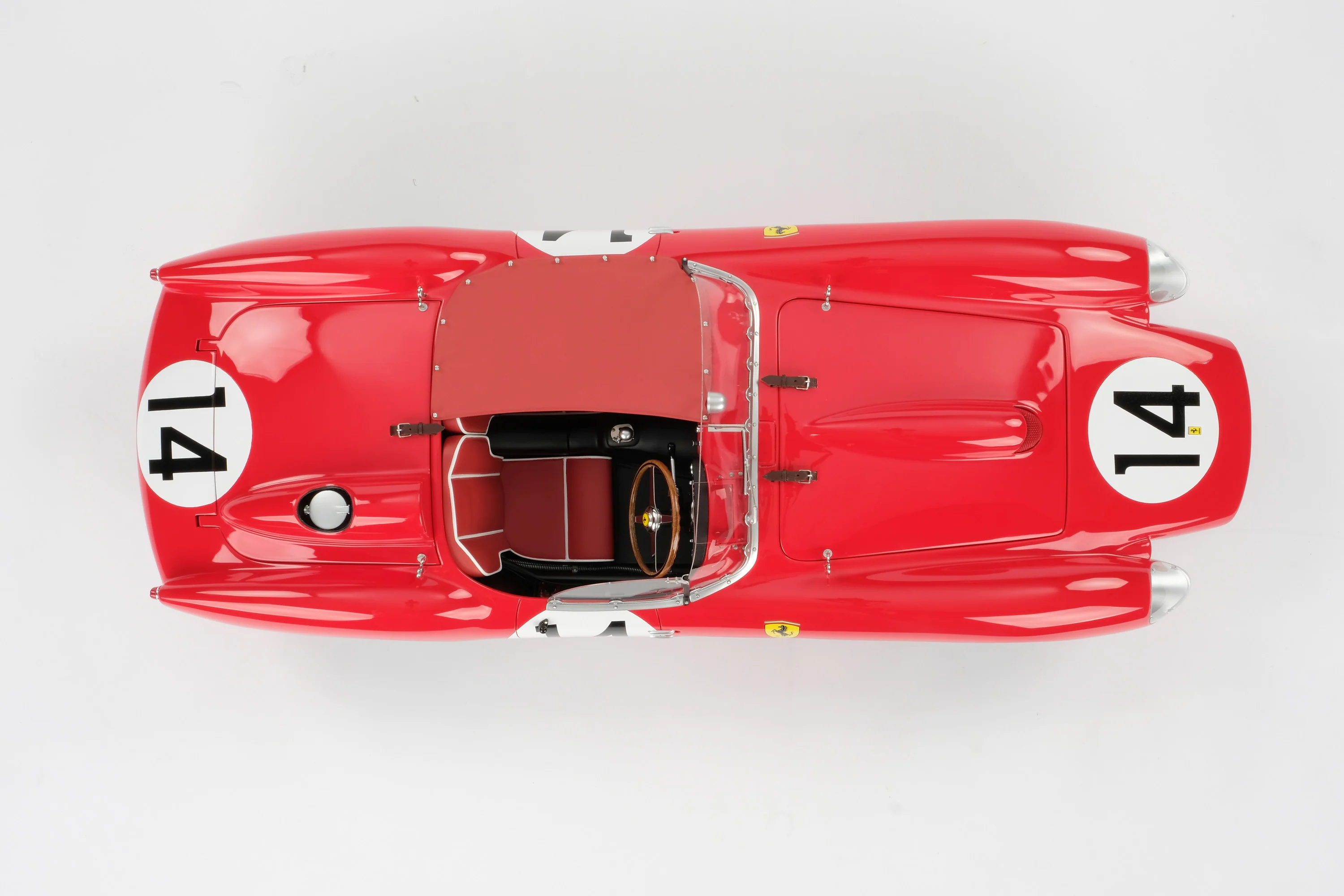 Ferrari 250 TR - 1958 Sebring 12 Hours Winner - Image 16