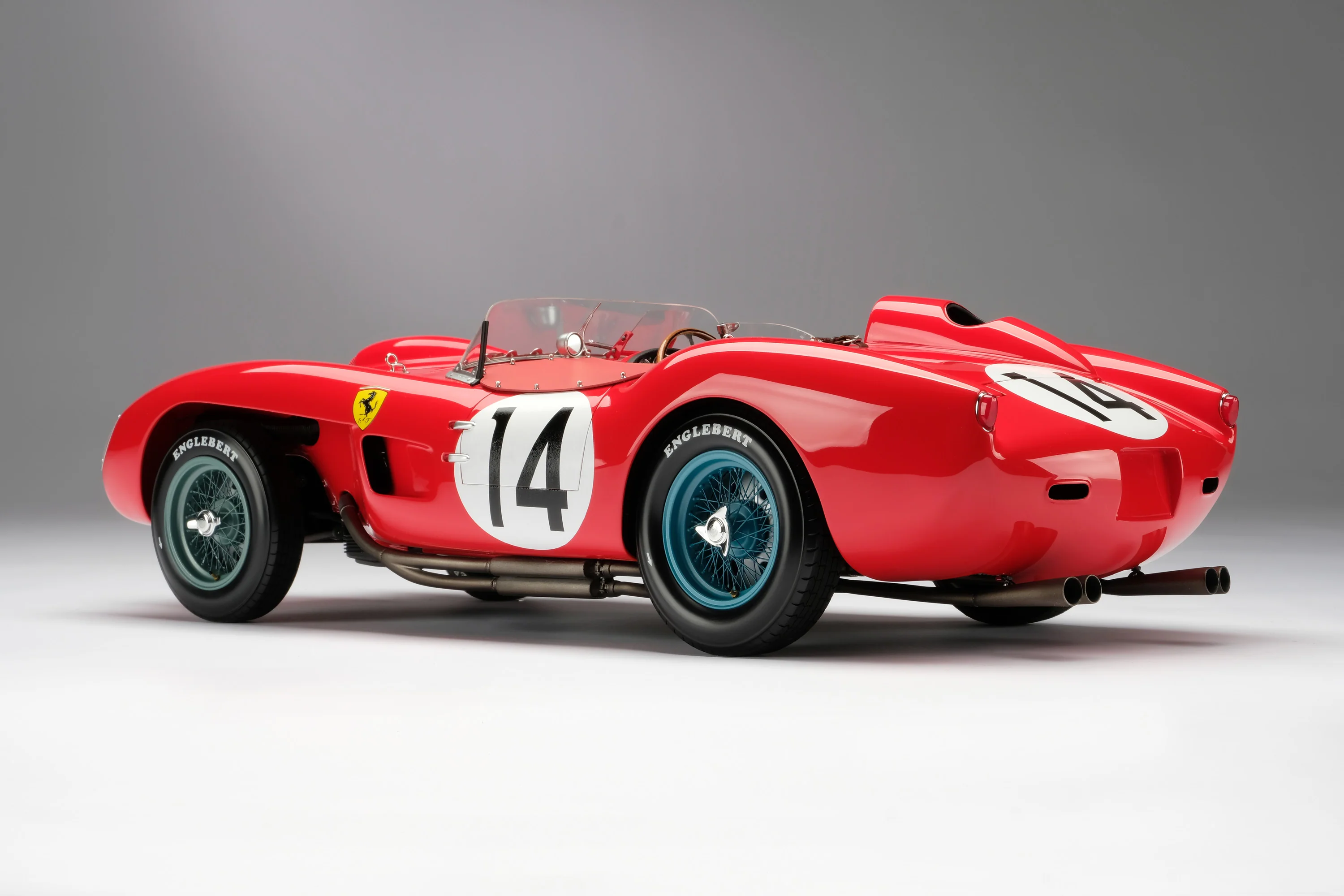 Ferrari 250 TR - 1958 Sebring 12 Hours Winner - Image 17