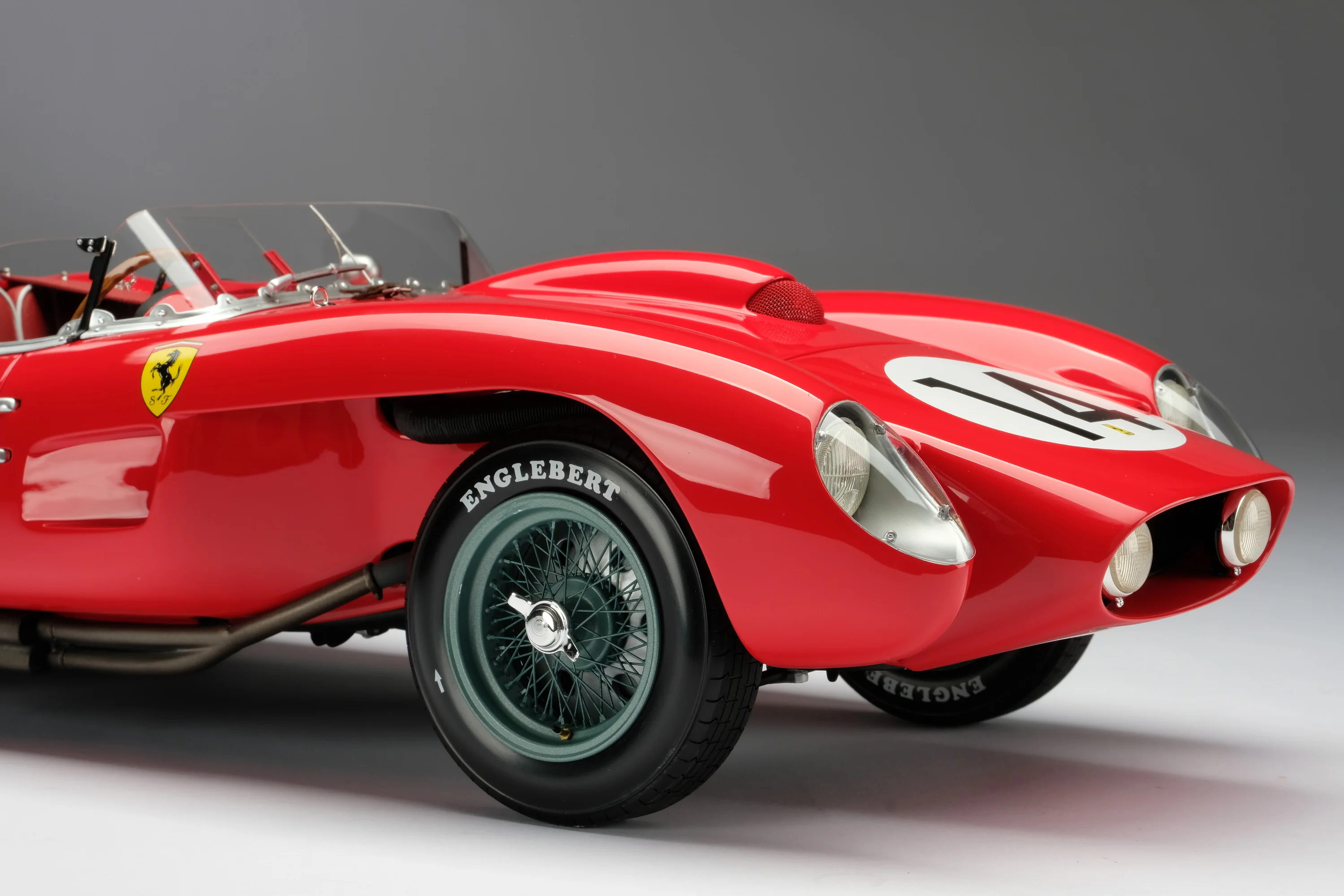 Ferrari 250 TR - 1958 Sebring 12 Hours Winner - Image 18