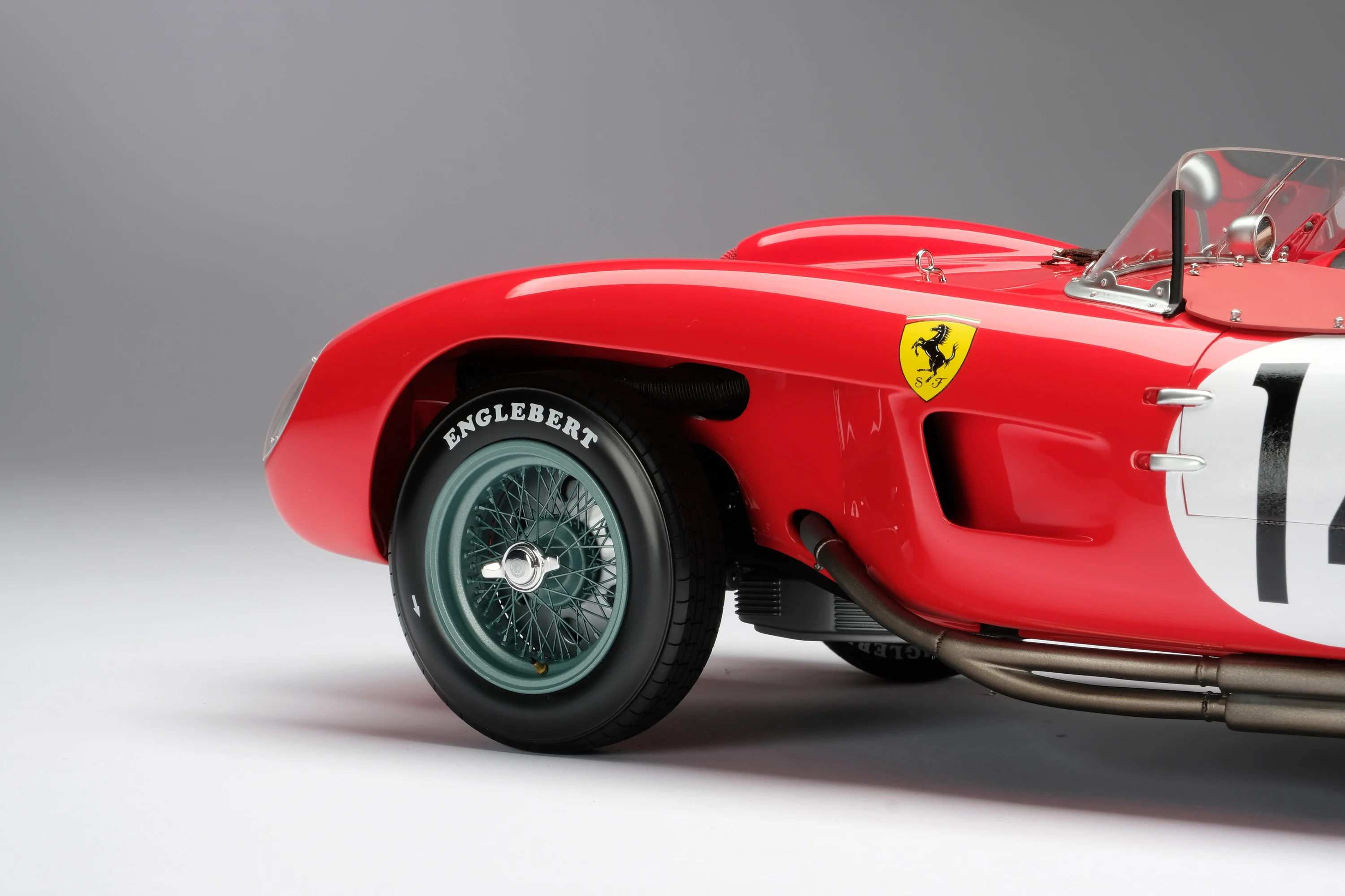 Ferrari 250 TR - 1958 Sebring 12 Hours Winner - Image 19