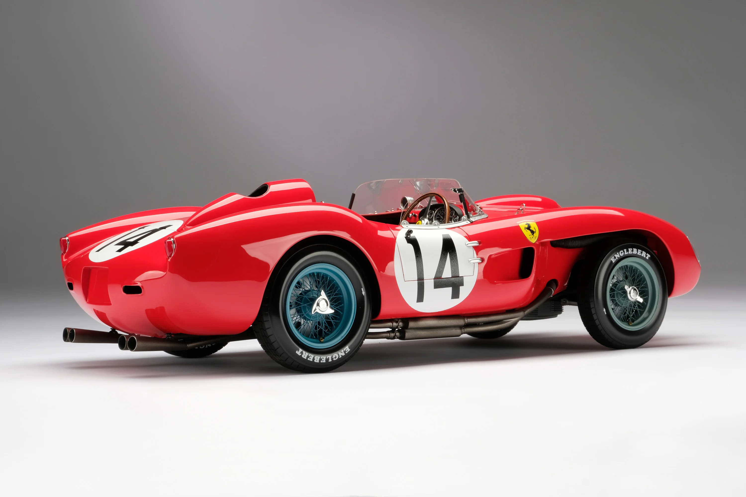 Ferrari 250 TR - 1958 Sebring 12 Hours Winner - Image 20