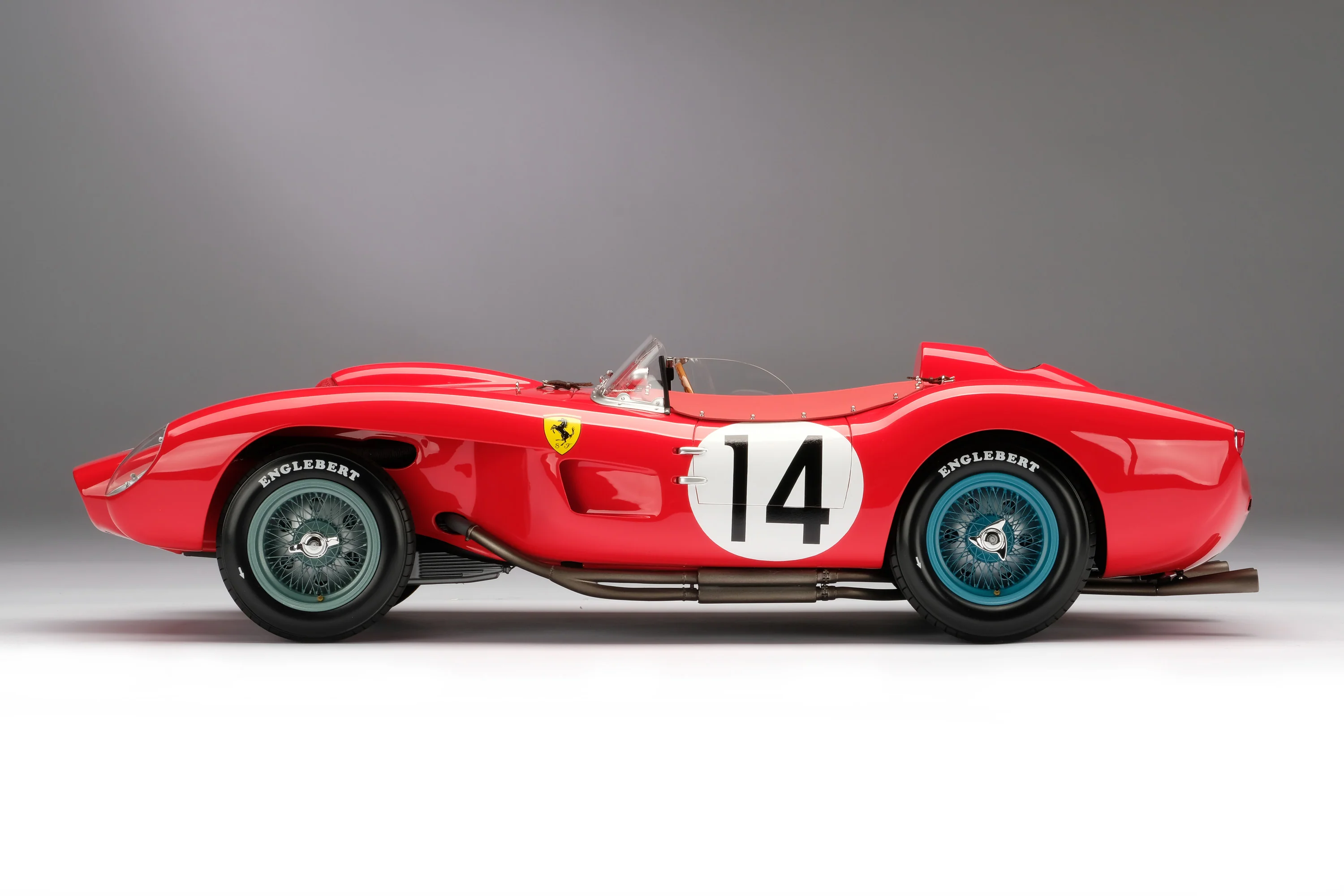 Ferrari 250 TR - 1958 Sebring 12 Hours Winner - Image 21
