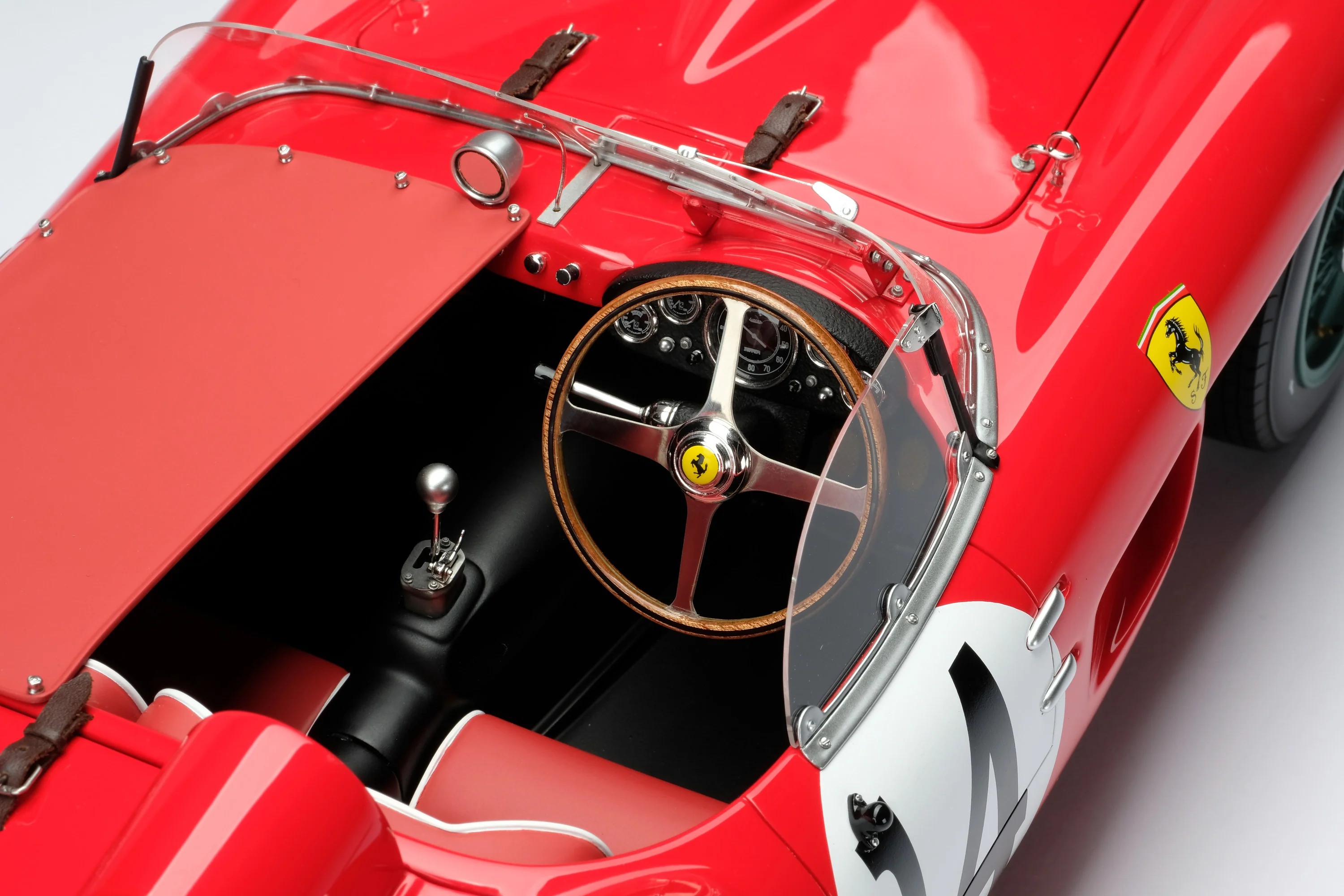 Ferrari 250 TR - 1958 Sebring 12 Hours Winner - Image 23