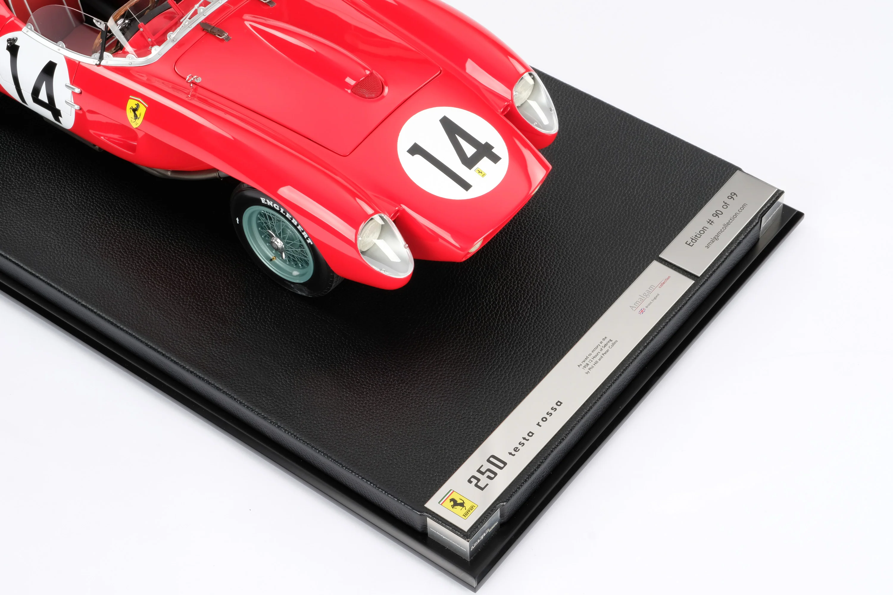 Ferrari 250 TR - 1958 Sebring 12 Hours Winner - Image 24