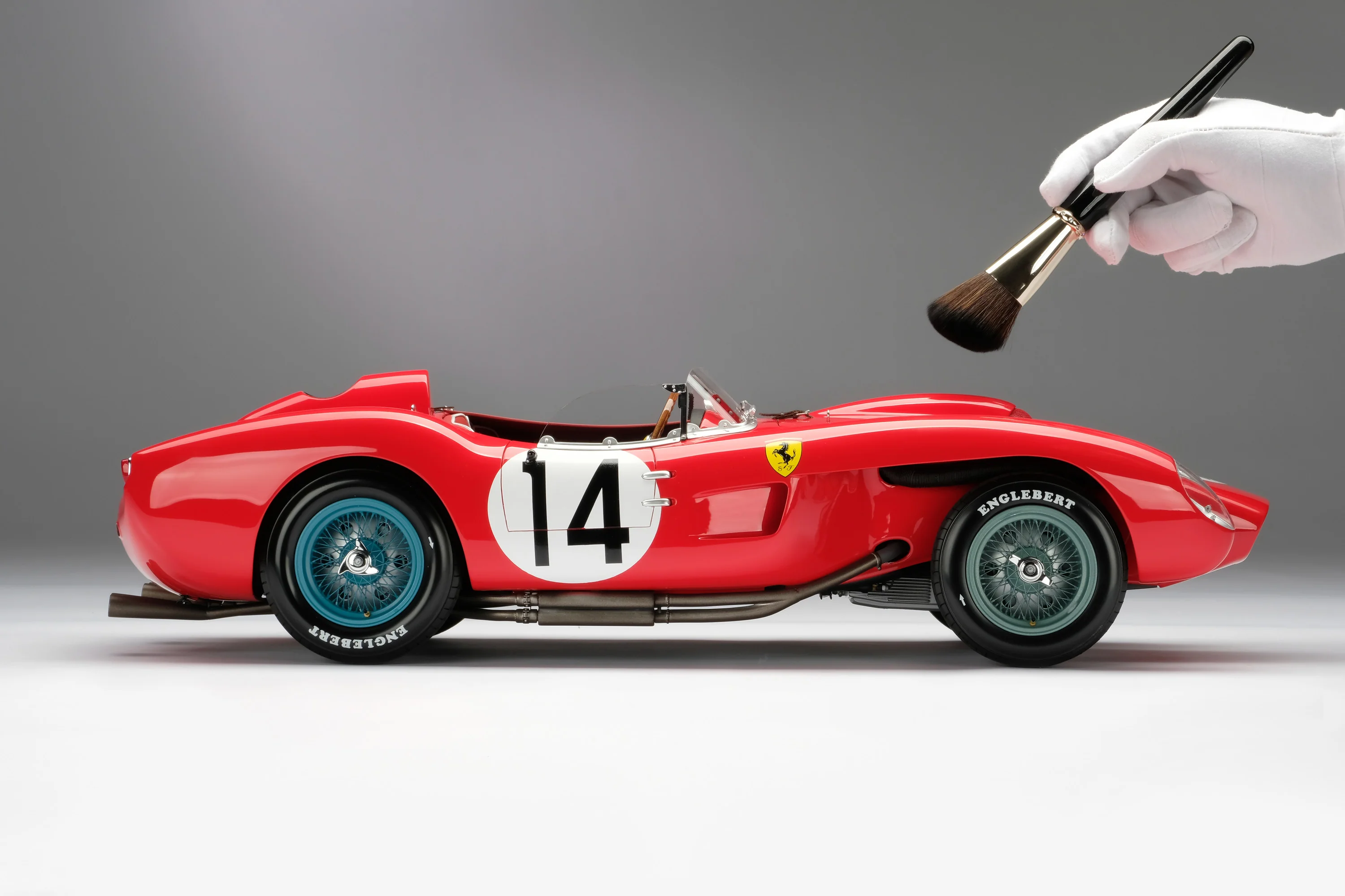 Ferrari 250 TR - 1958 Sebring 12 Hours Winner - Image 3