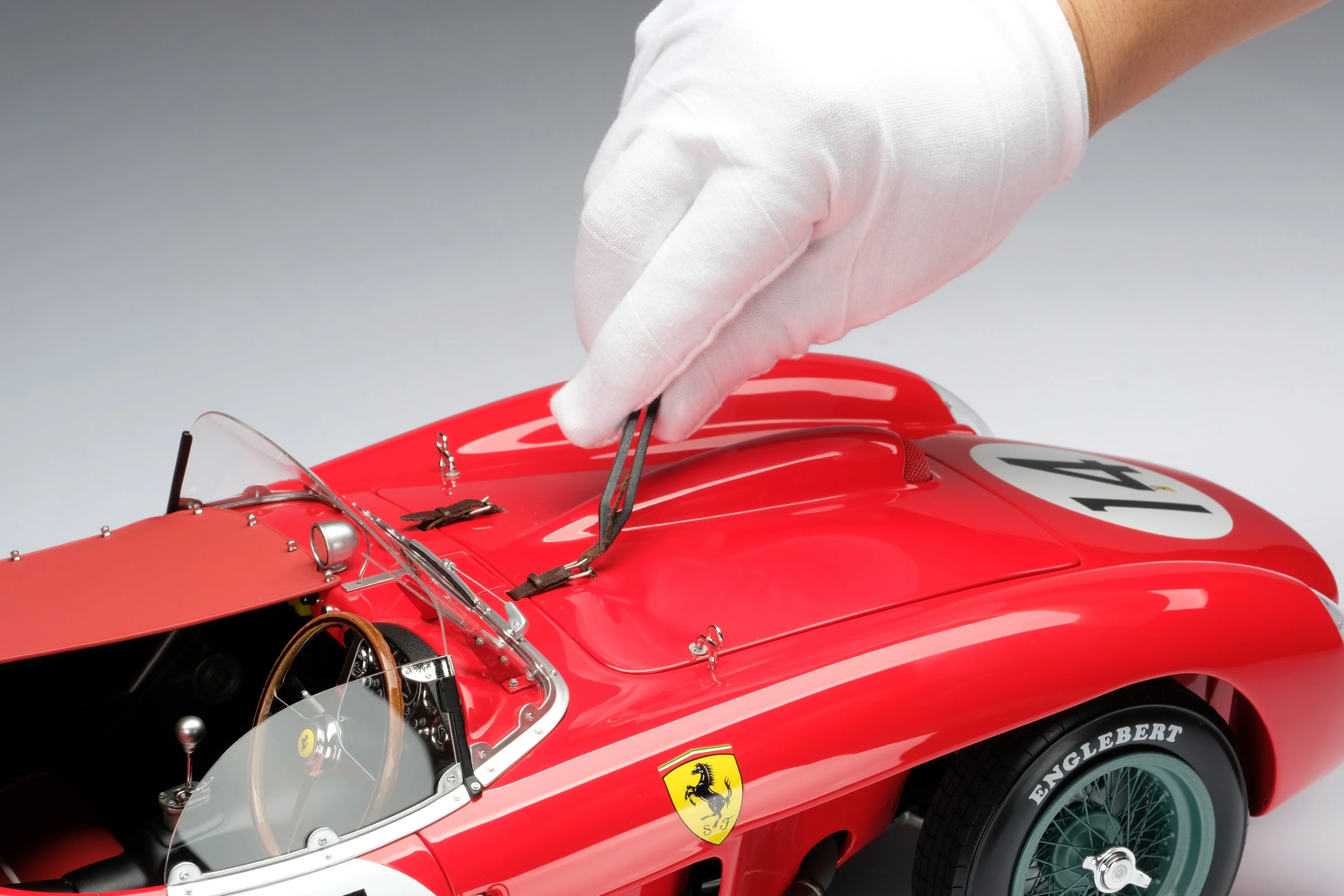 Ferrari 250 TR - 1958 Sebring 12 Hours Winner - Image 4
