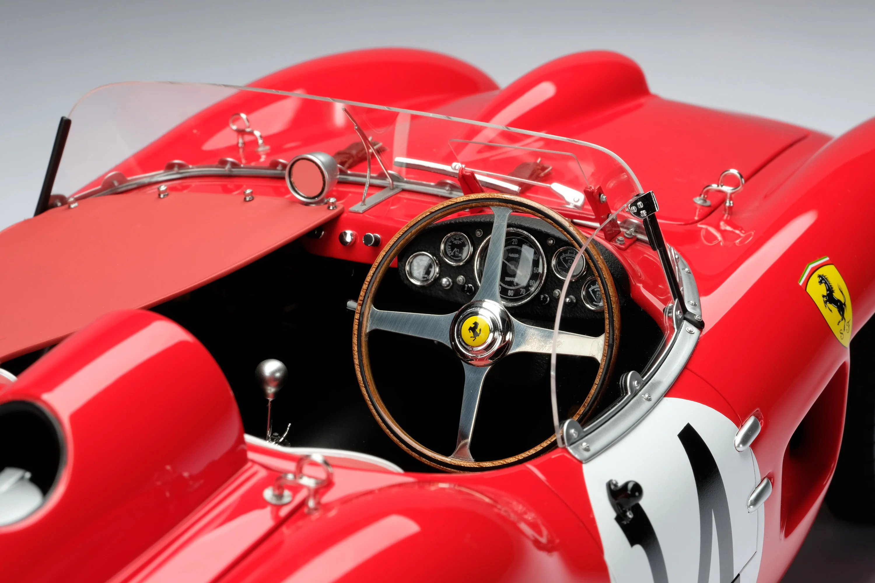 Ferrari 250 TR - 1958 Sebring 12 Hours Winner - Image 5