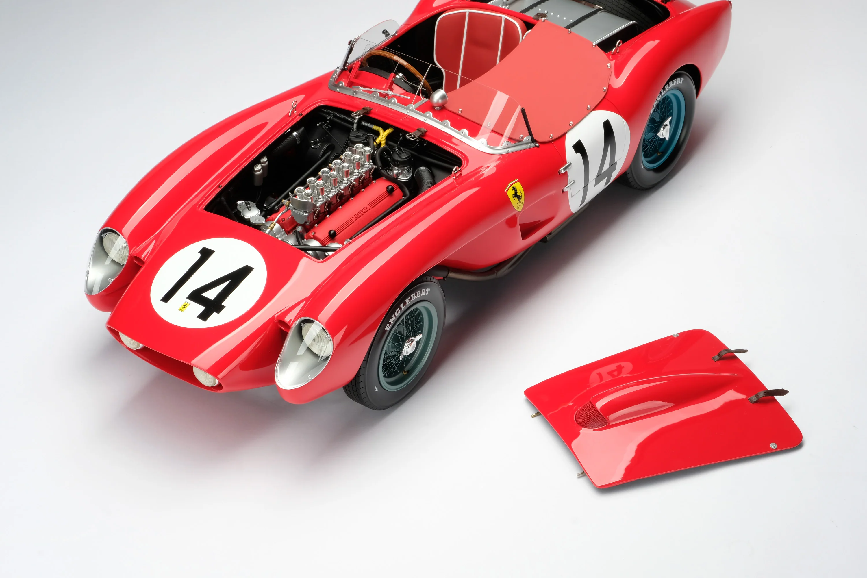 Ferrari 250 TR - 1958 Sebring 12 Hours Winner - Image 6