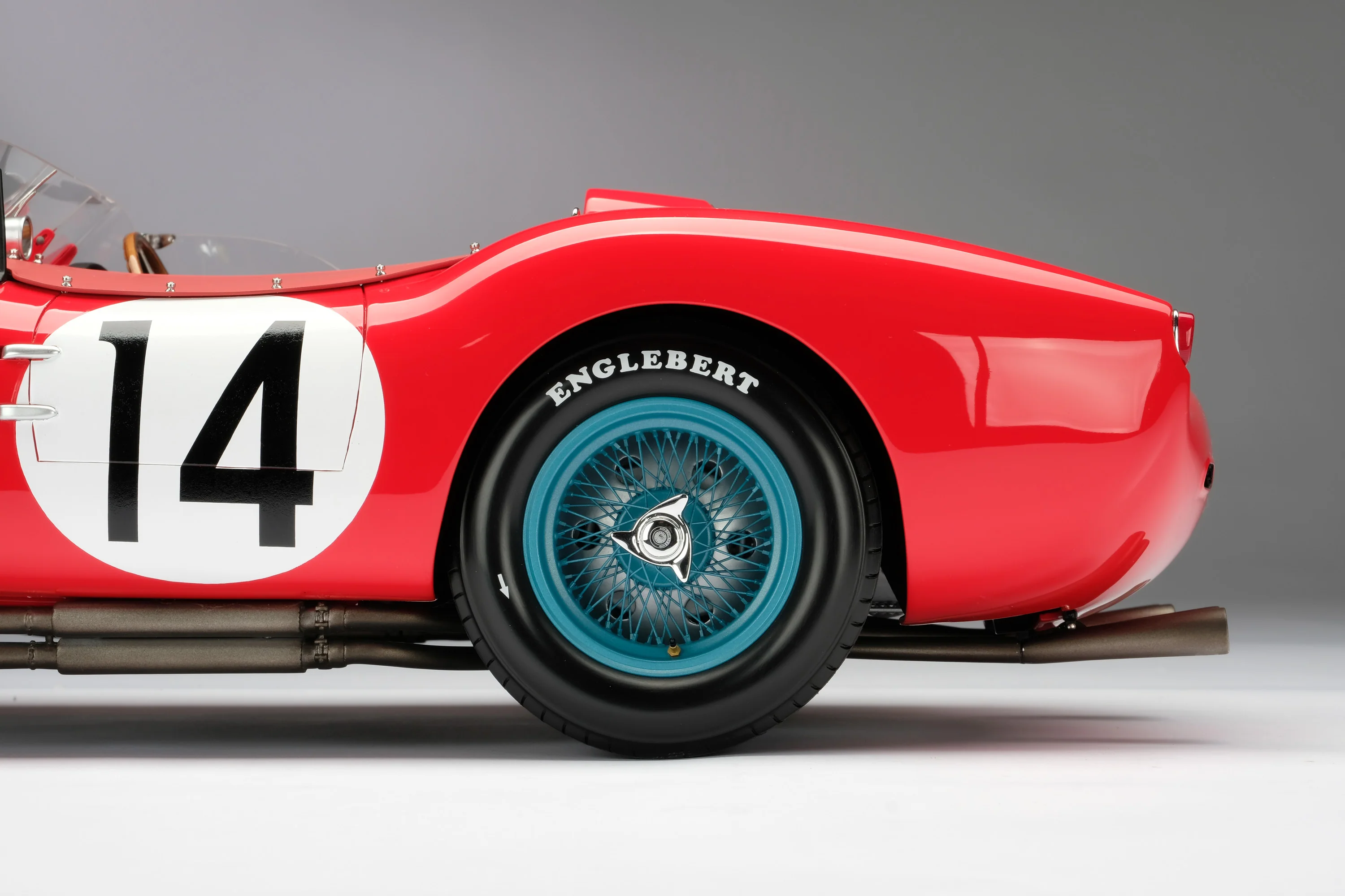 Ferrari 250 TR - 1958 Sebring 12 Hours Winner - Image 9