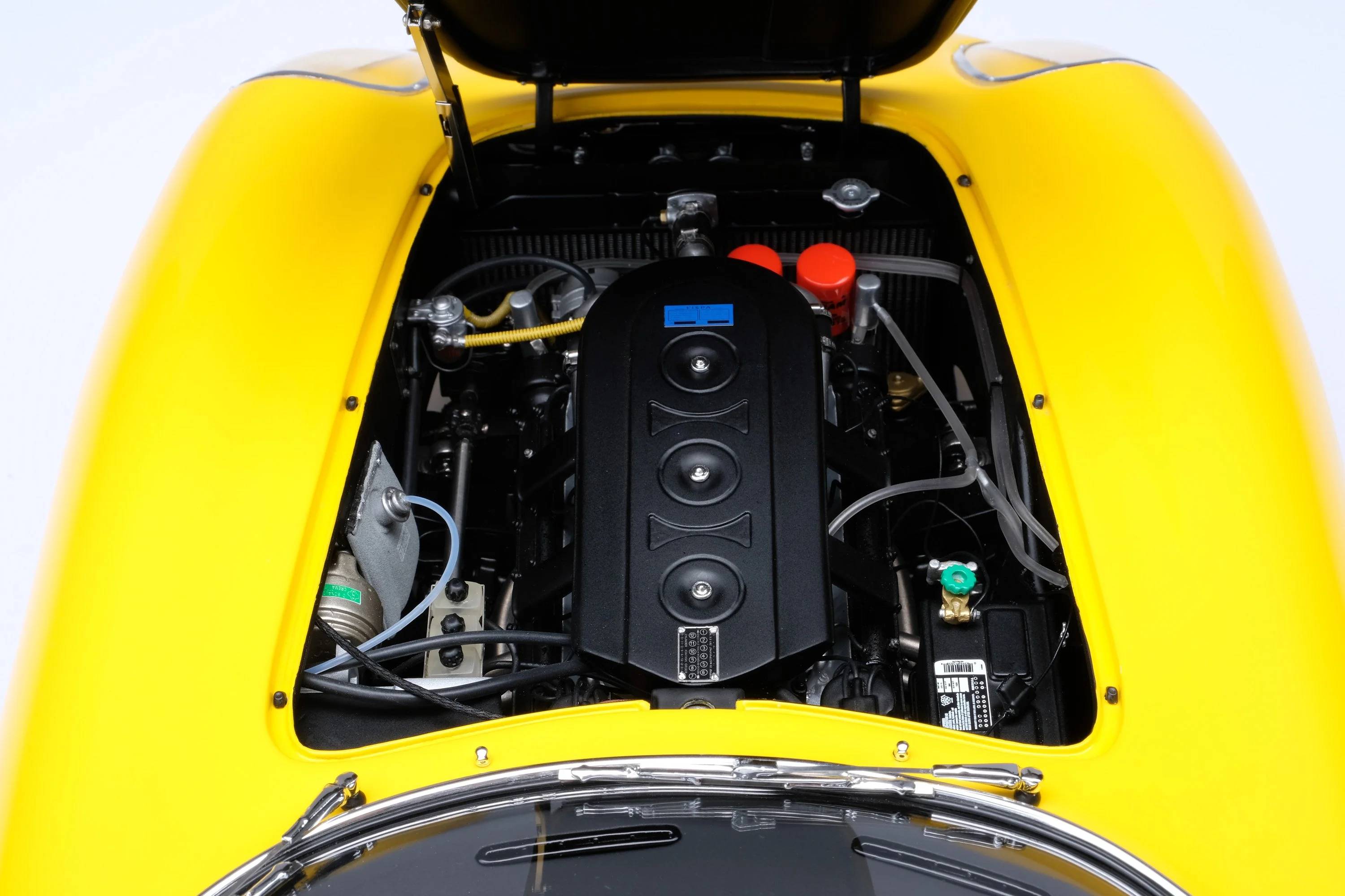 Ferrari 275 GTB/4 (1966) - Image 28