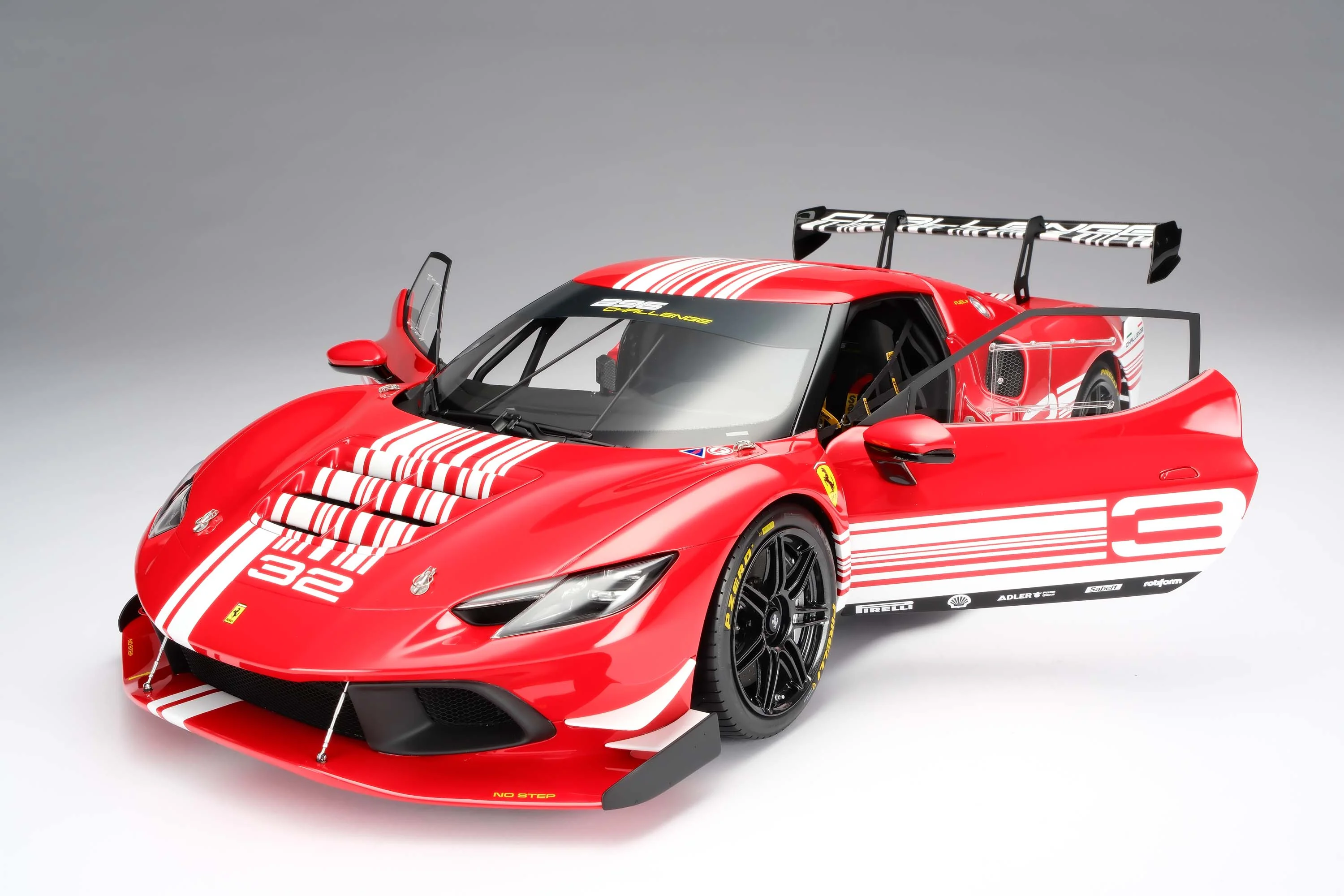 Ferrari 296 Challenge (2023) - Image 23