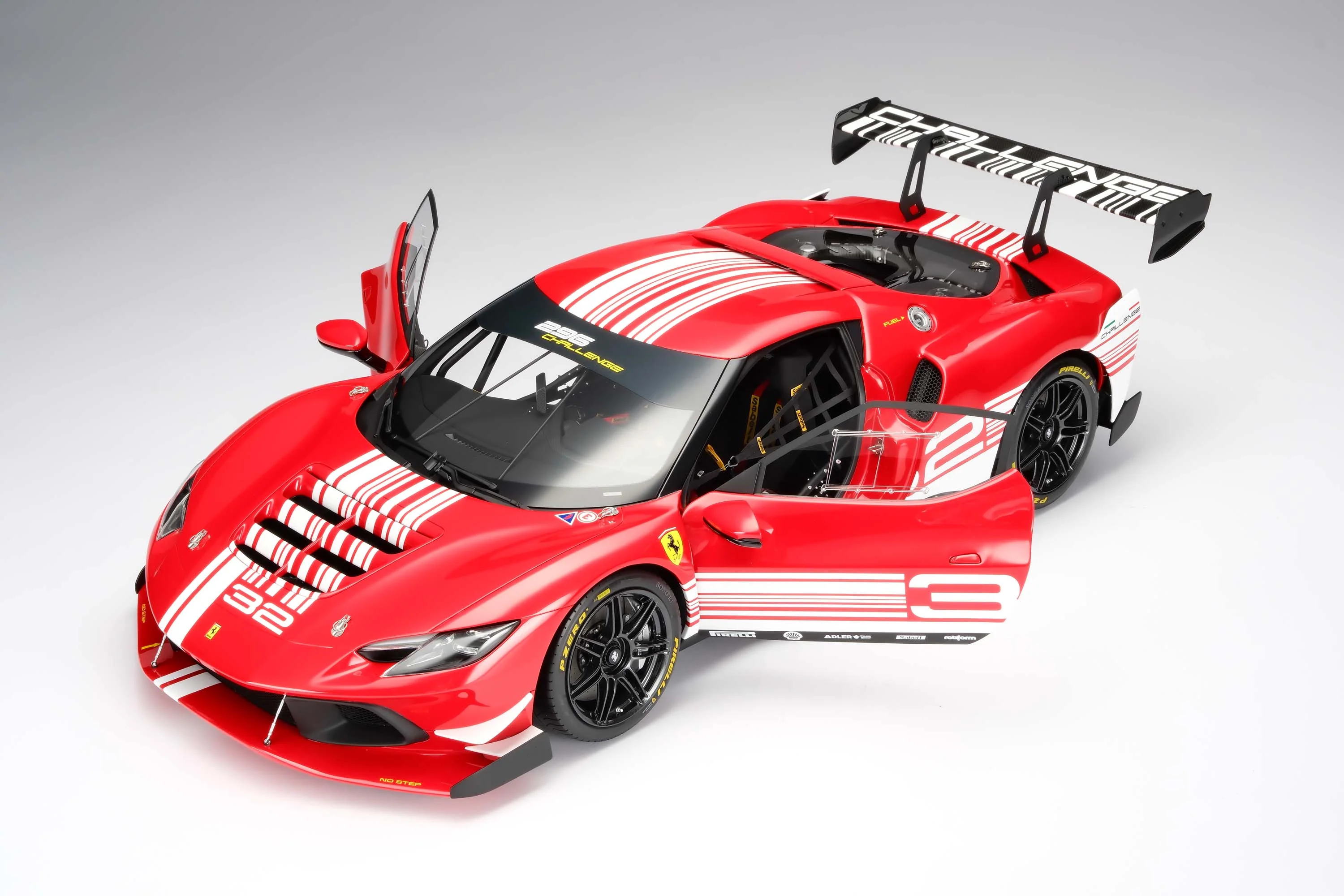 Ferrari 296 Challenge (2023) - Image 24