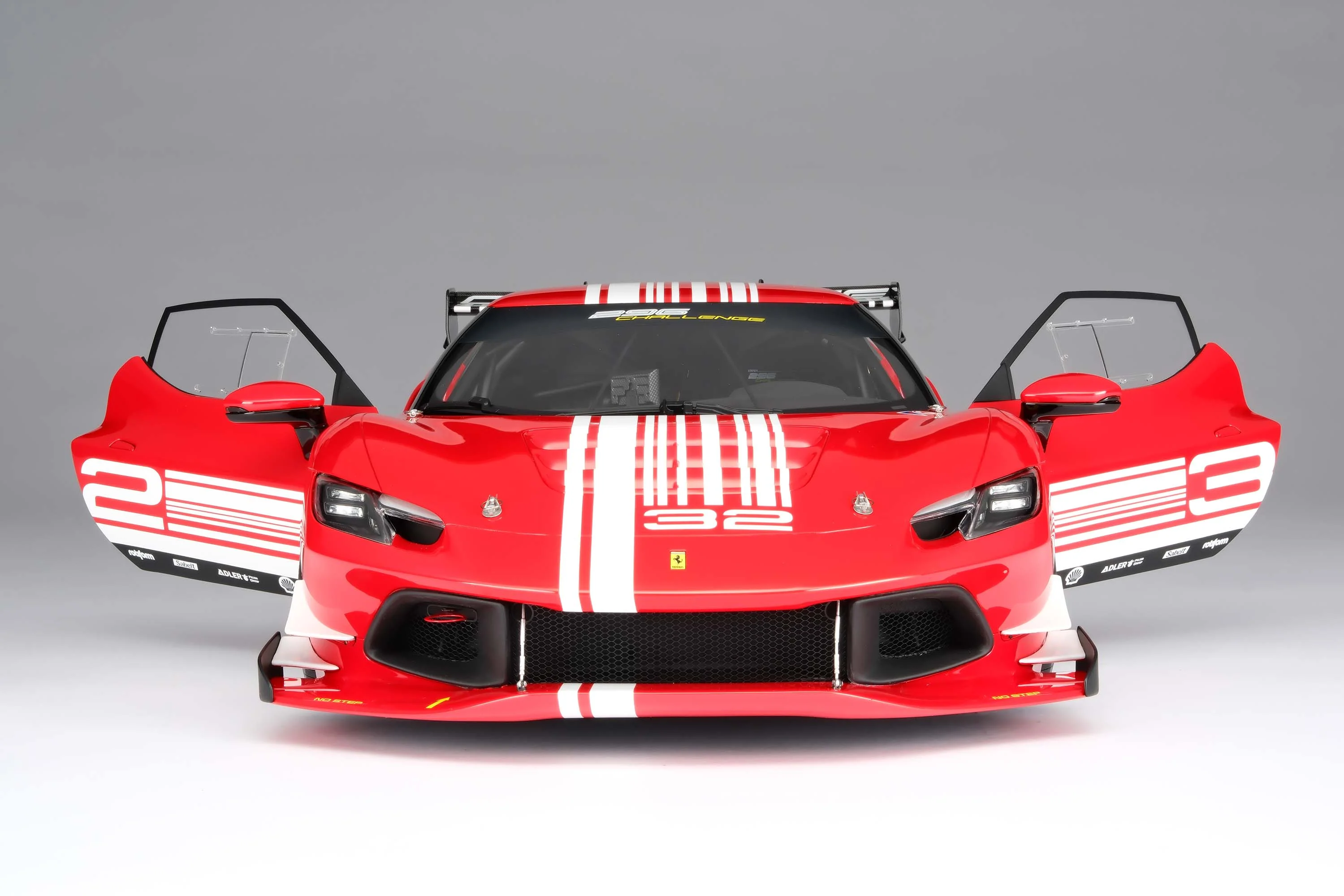 Ferrari 296 Challenge (2023) - Image 27