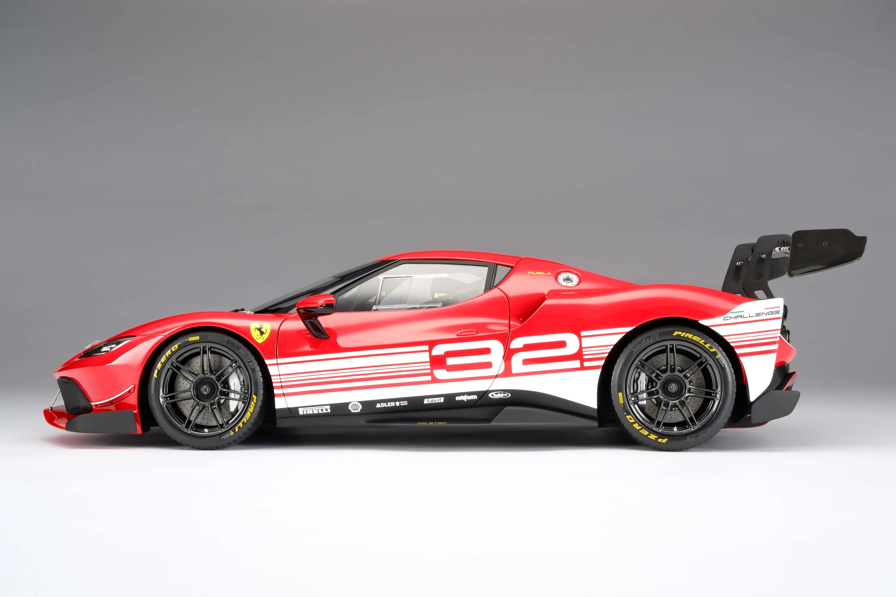 Ferrari 296 Challenge (2023) - Image 31