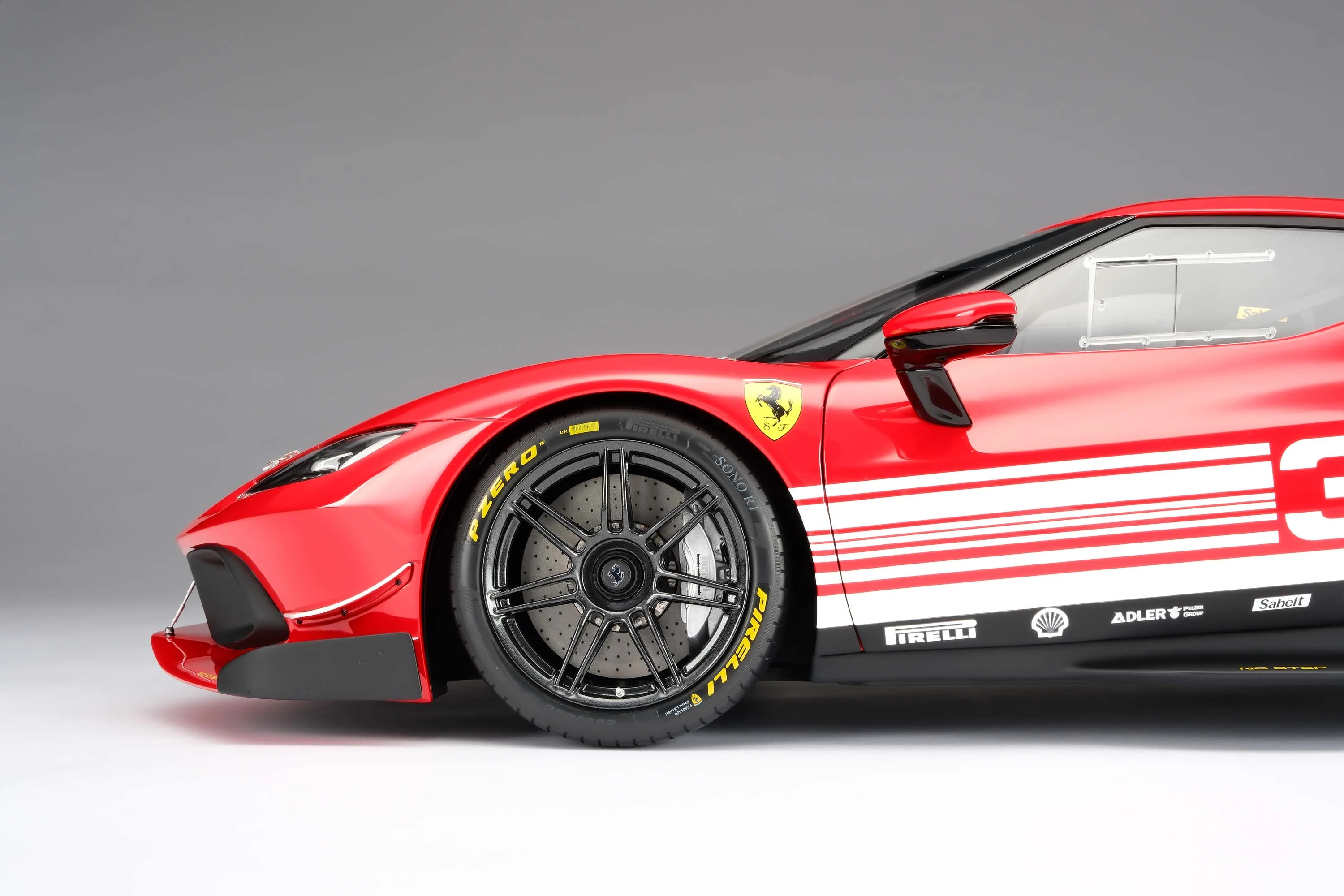 Ferrari 296 Challenge (2023) - Image 32