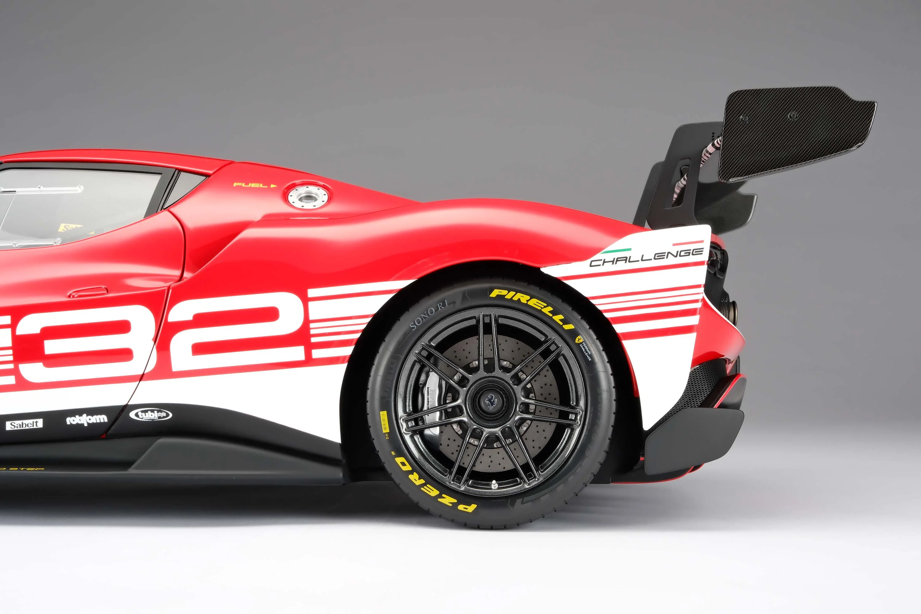 Ferrari 296 Challenge (2023) - Image 33