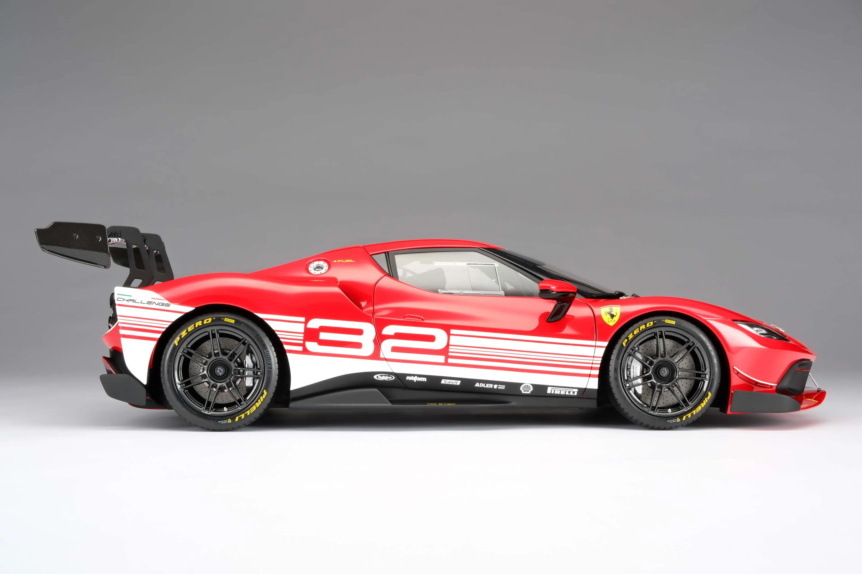 Ferrari 296 Challenge (2023) - Image 34