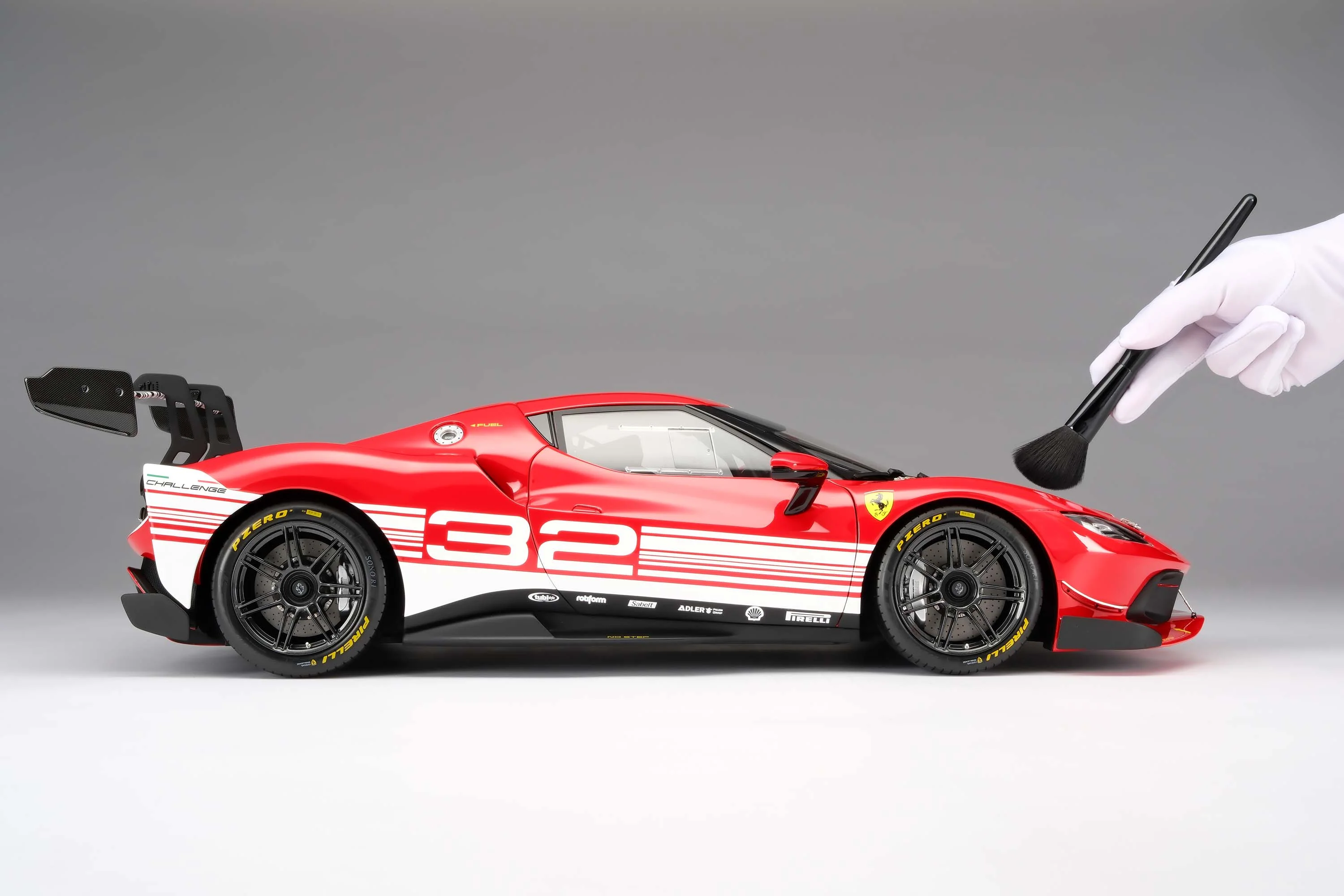 Ferrari 296 Challenge (2023) - Image 35
