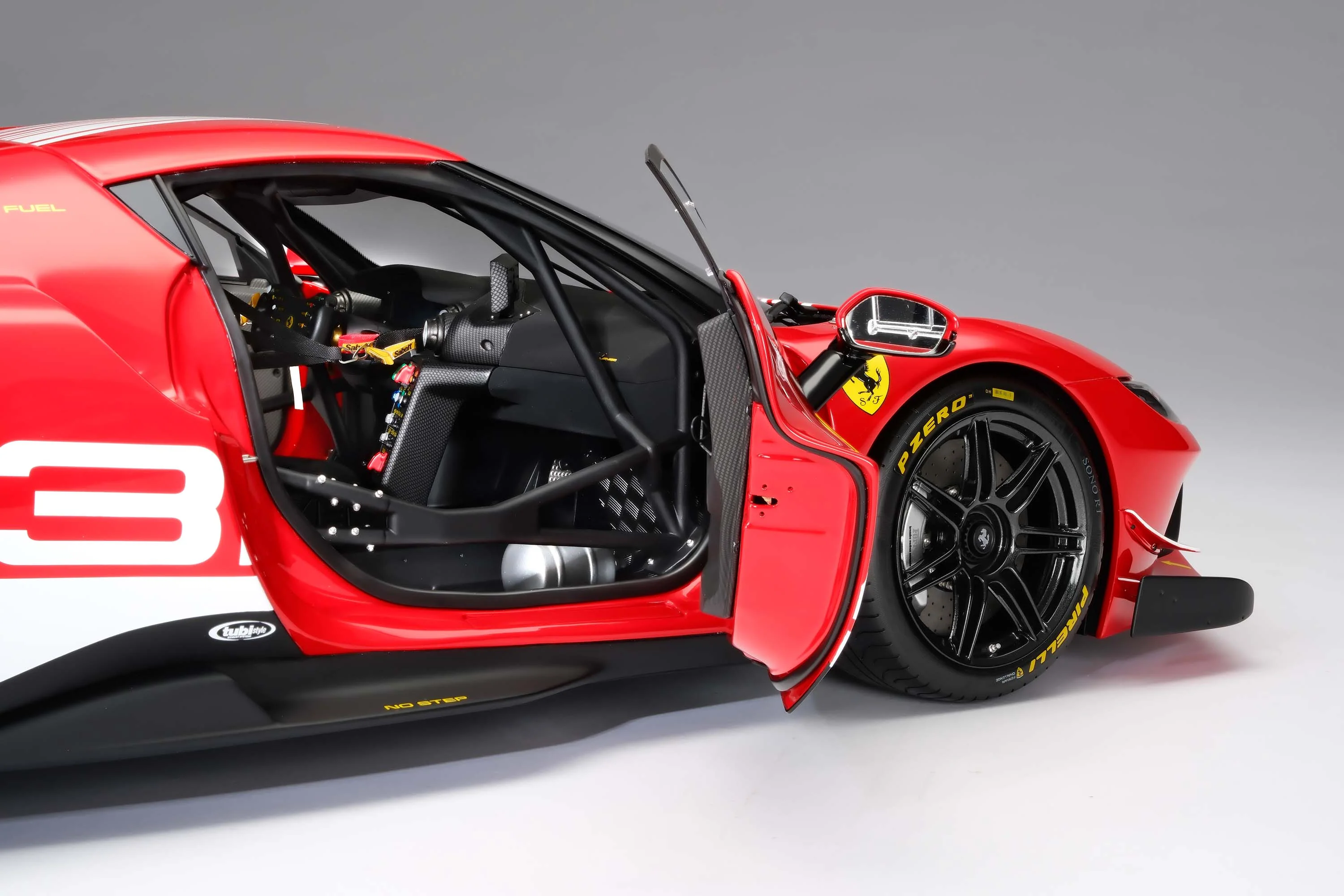 Ferrari 296 Challenge (2023) - Image 37