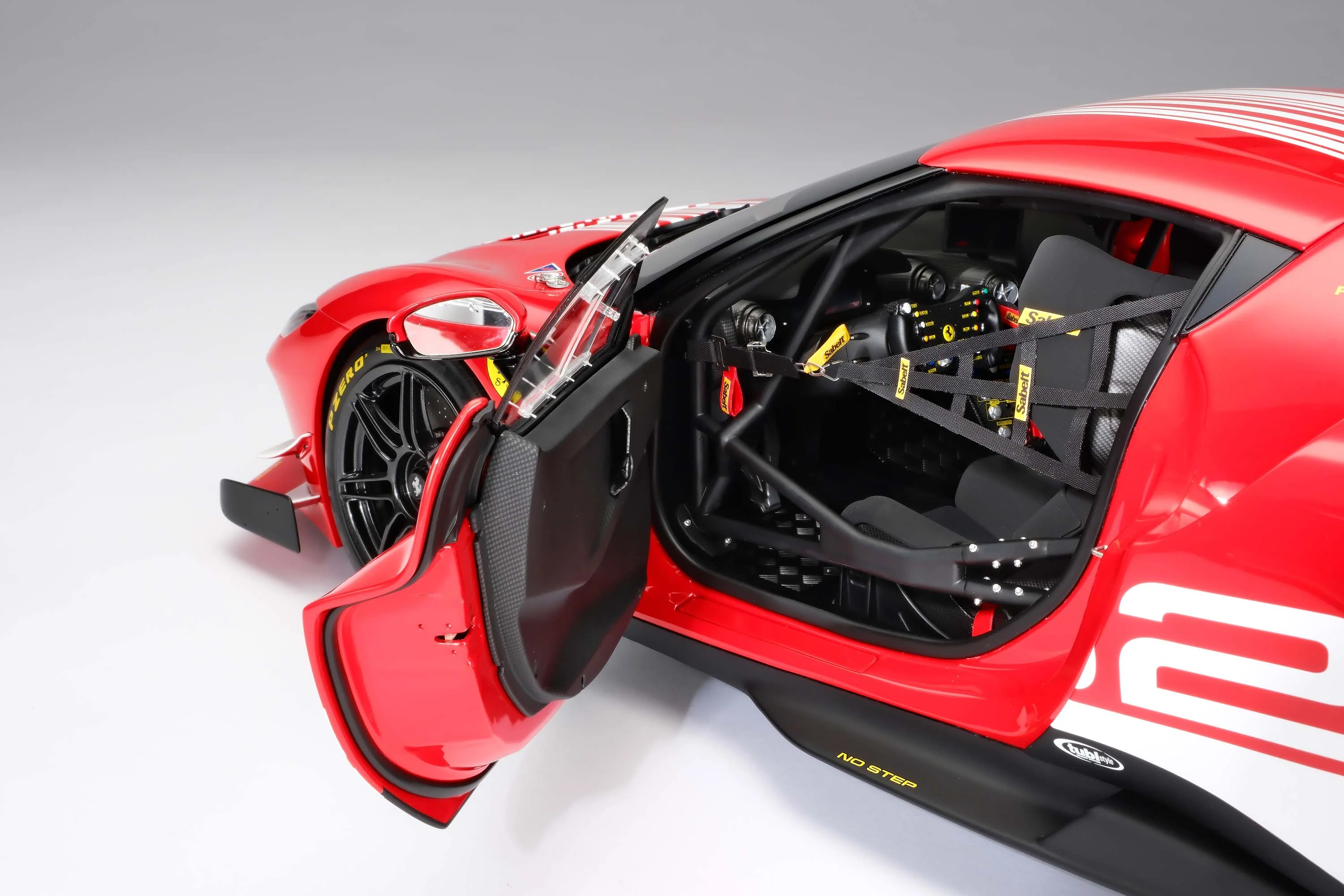 Ferrari 296 Challenge (2023) - Image 38