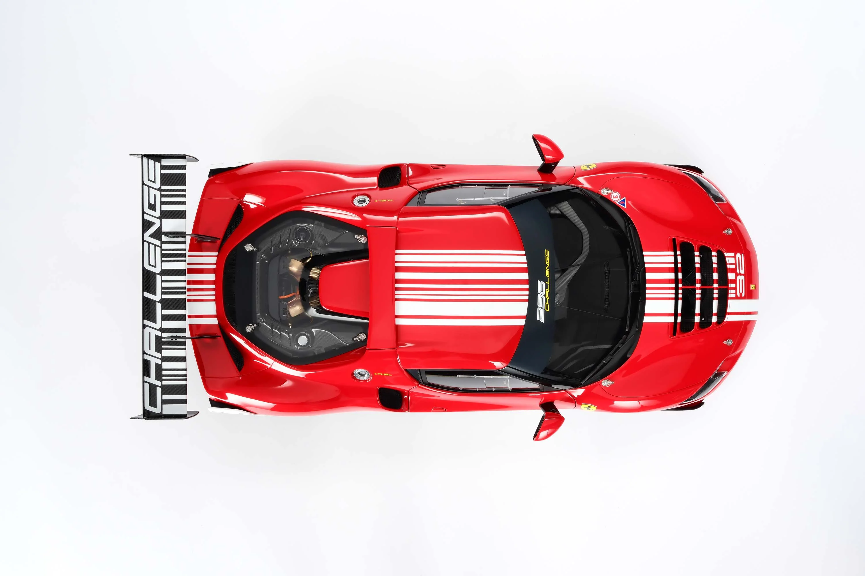 Ferrari 296 Challenge (2023) - Image 39