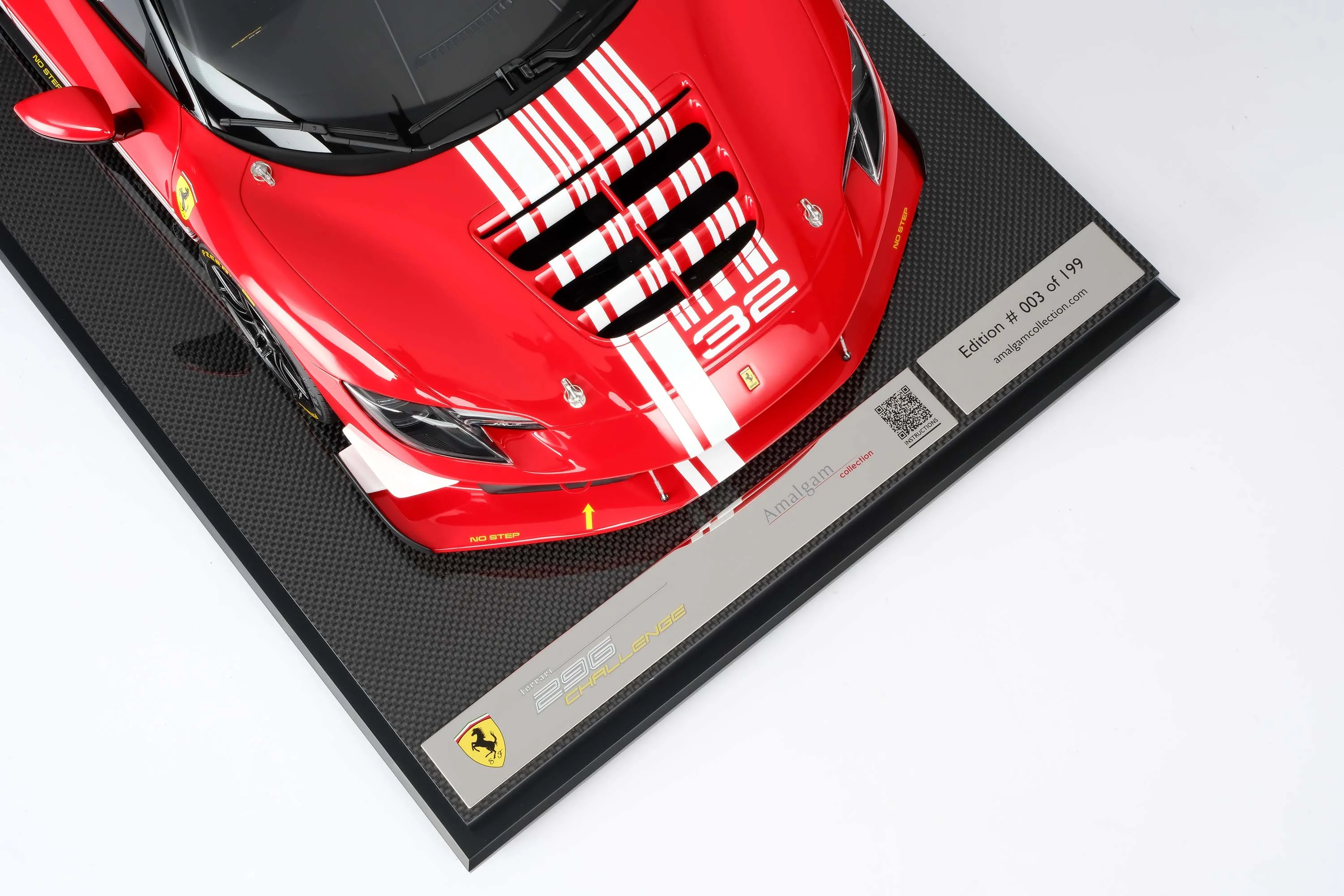 Ferrari 296 Challenge (2023) - Image 40