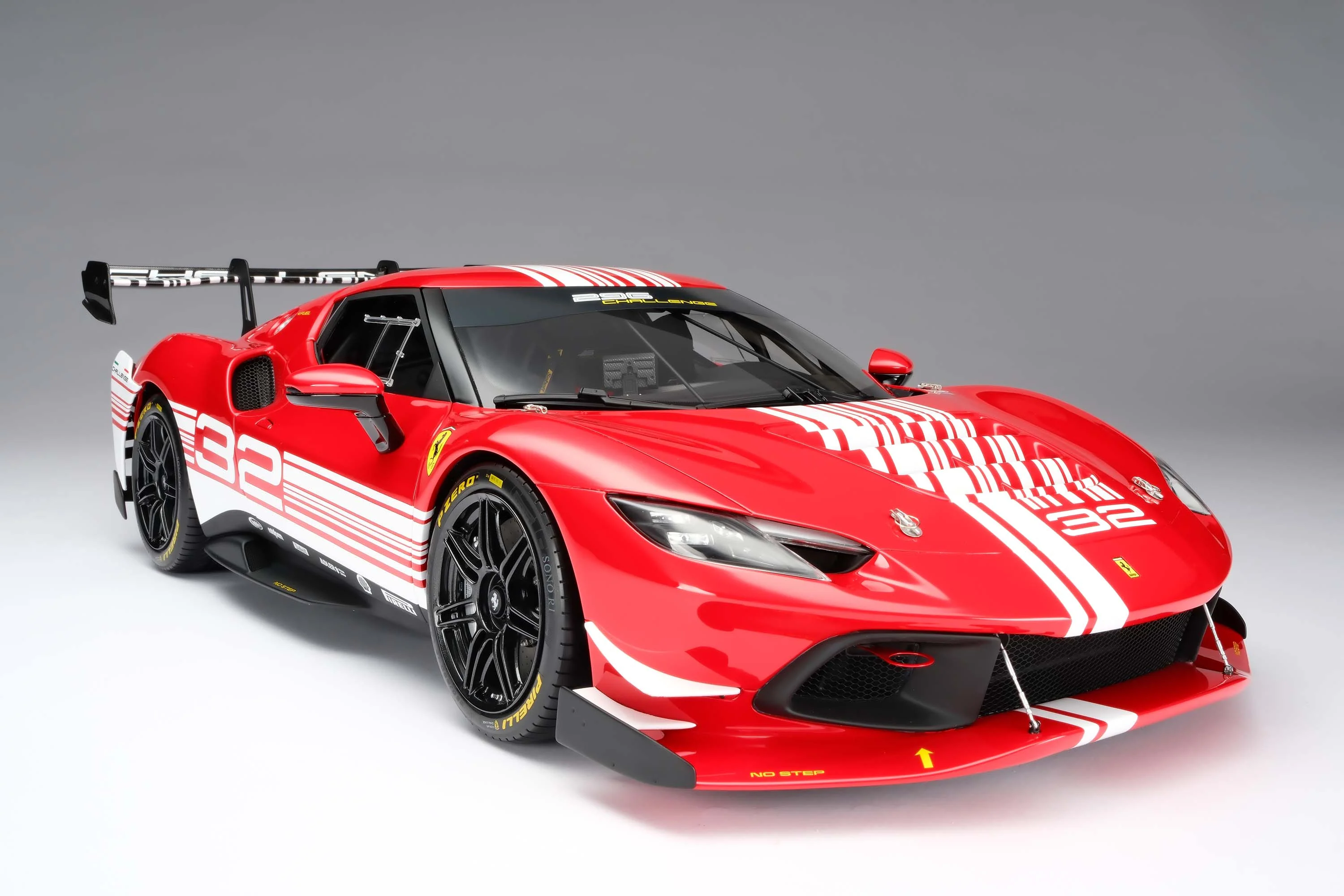 Ferrari 296 Challenge (2023) - Image 8
