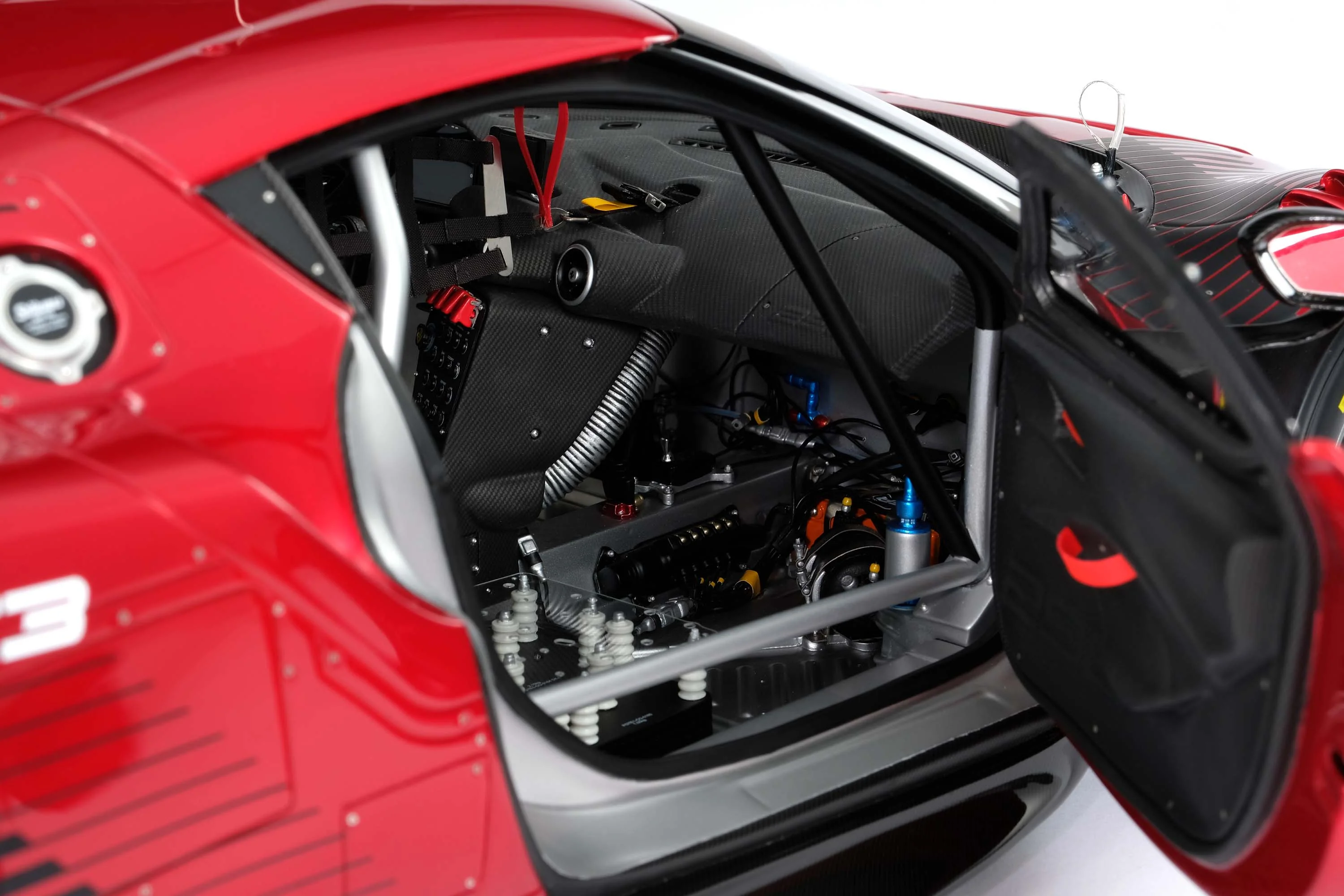 Ferrari 296 GT3 - Image 10