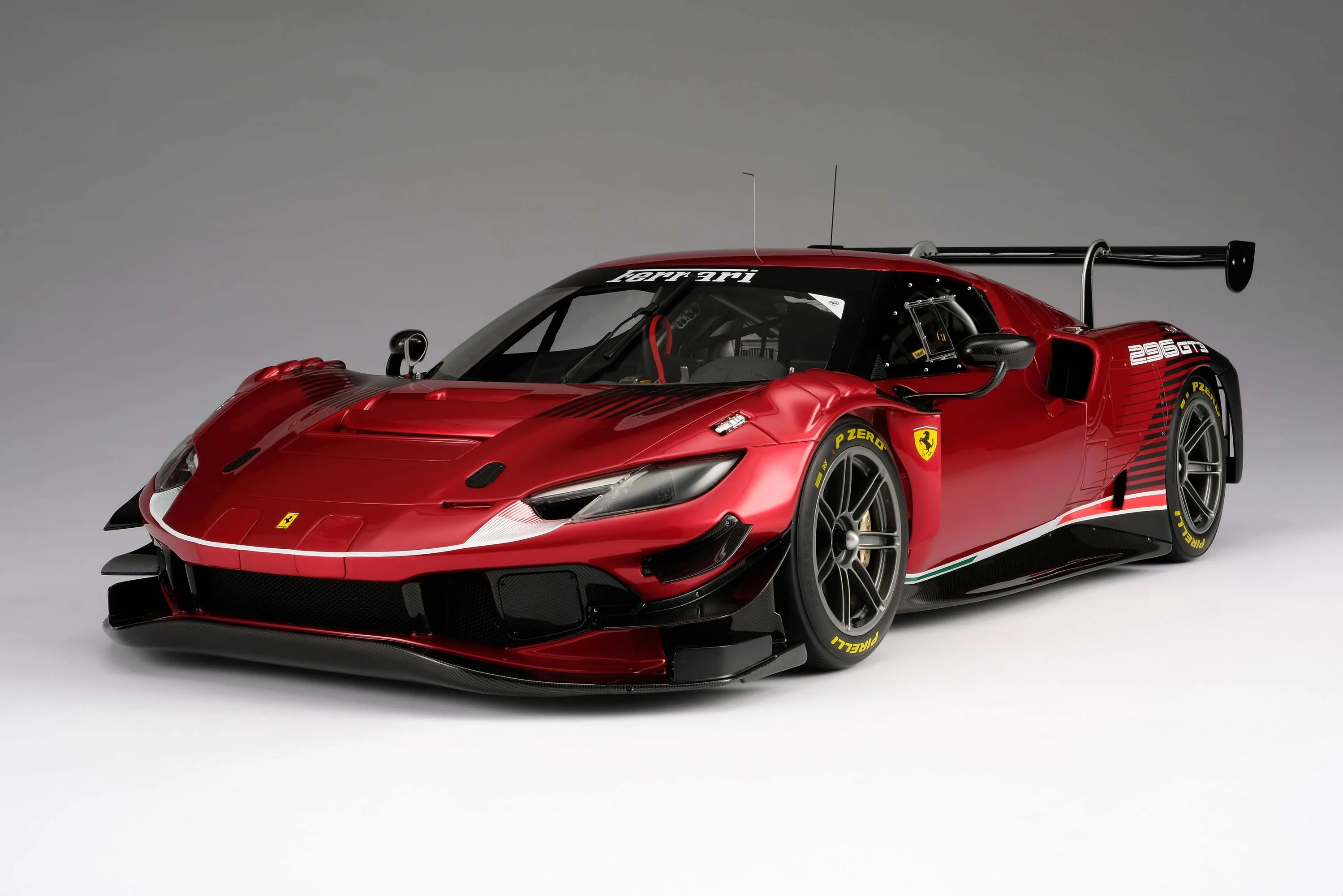 Ferrari 296 GT3 - Image 12