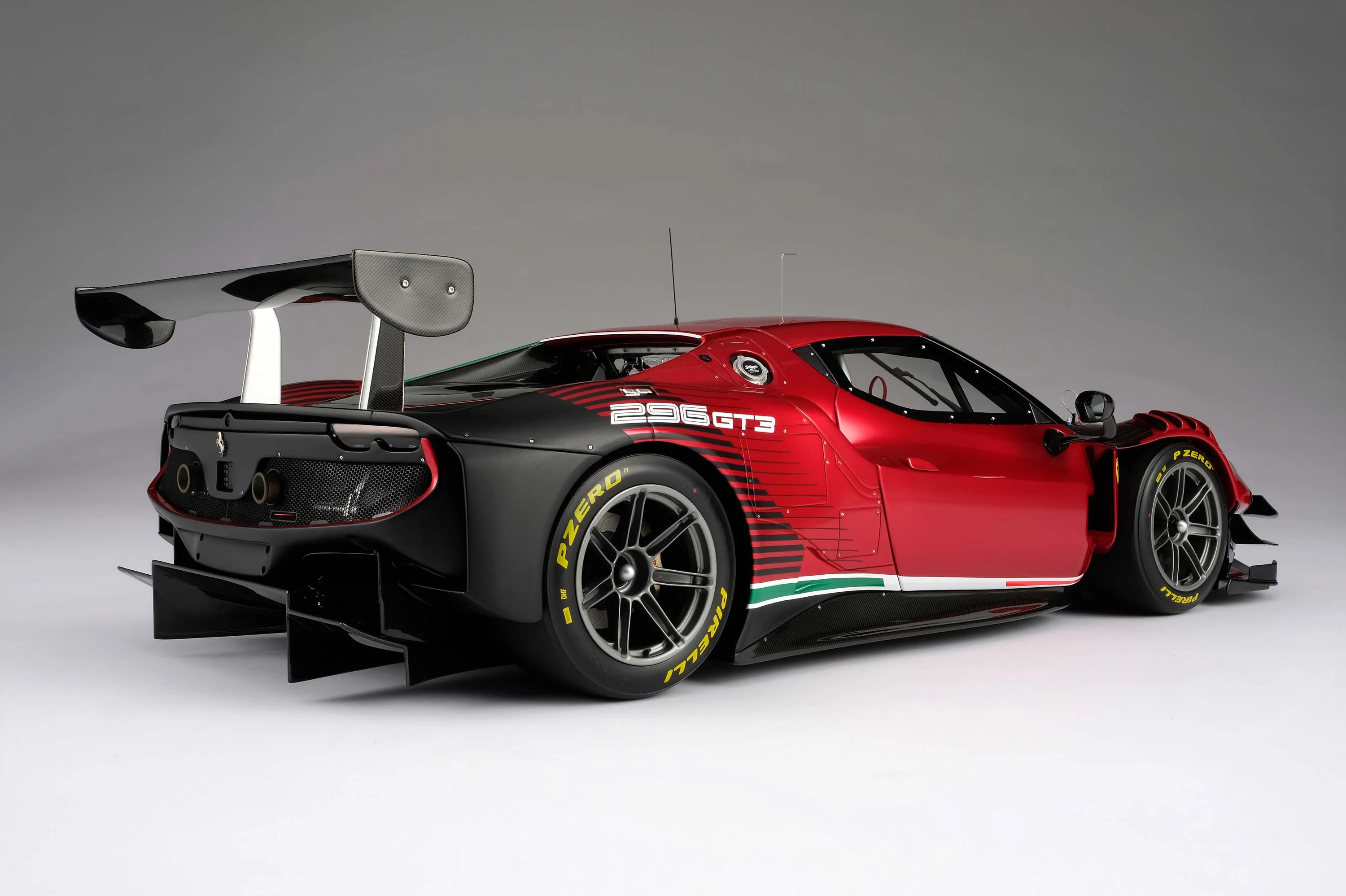 Ferrari 296 GT3 - Image 14