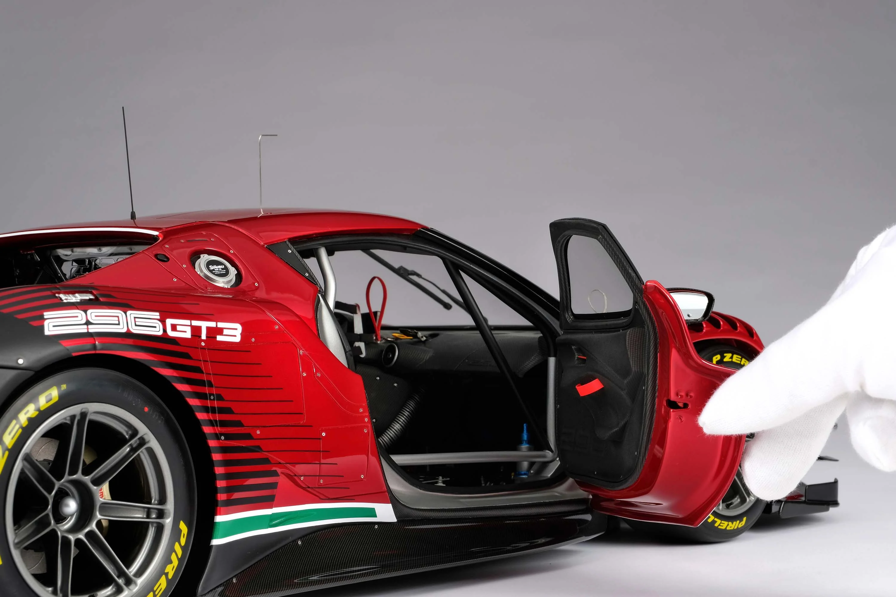 Ferrari 296 GT3 - Image 17