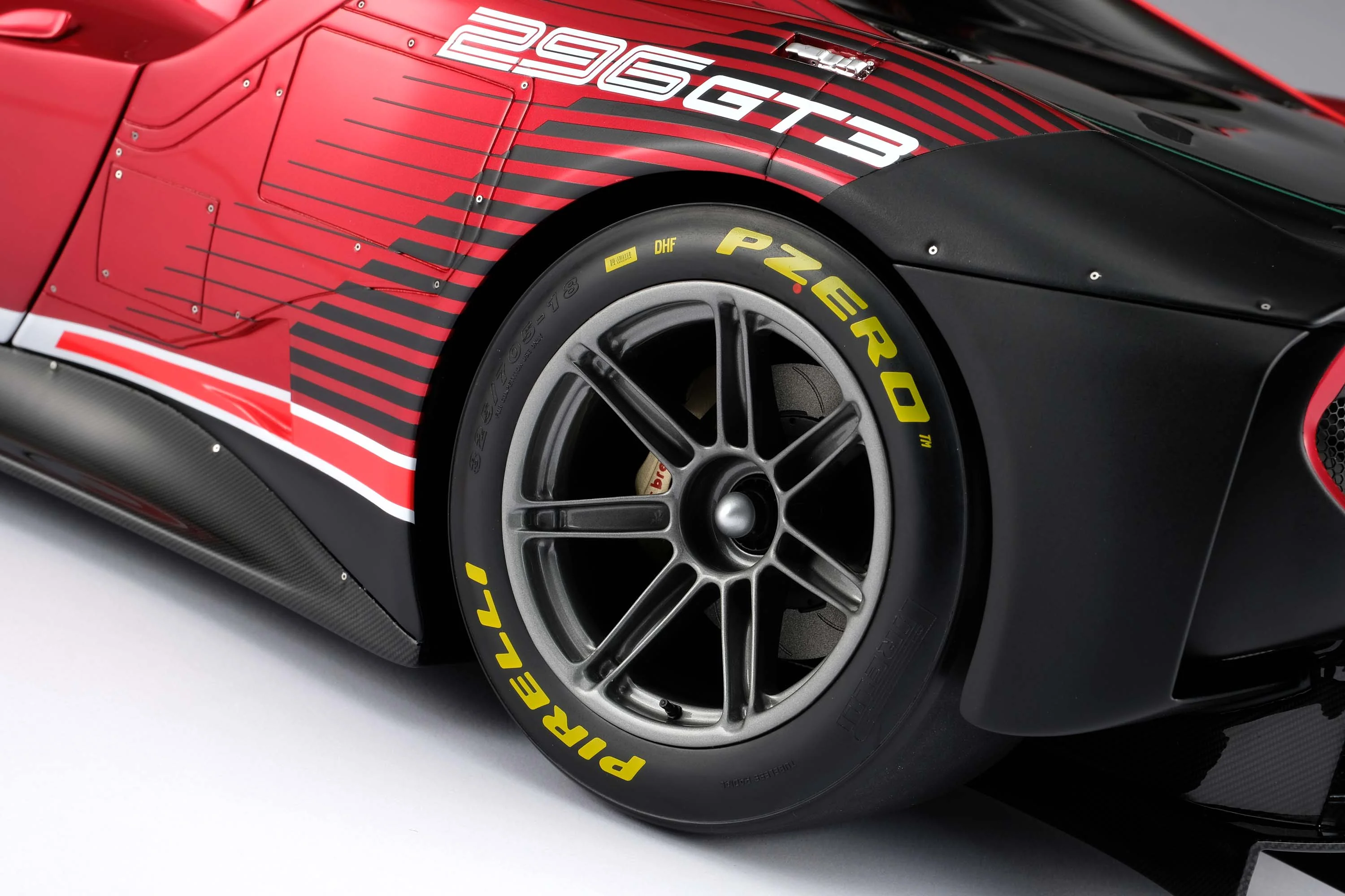 Ferrari 296 GT3 - Image 19