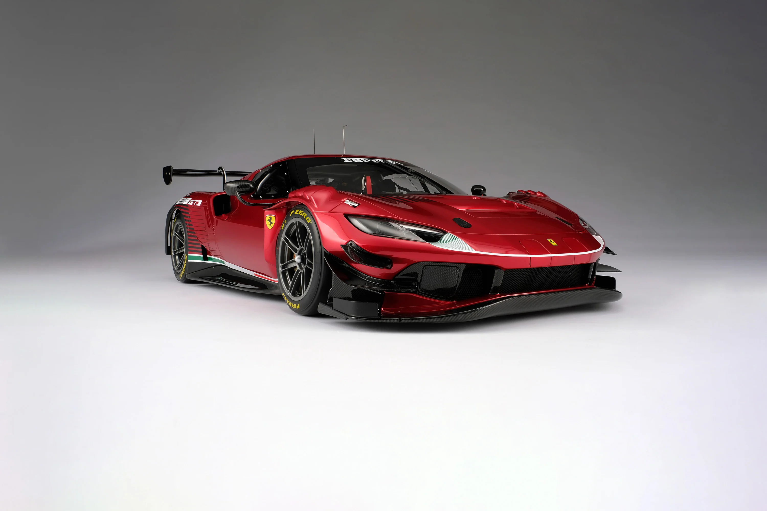 Ferrari 296 GT3 - Image 22