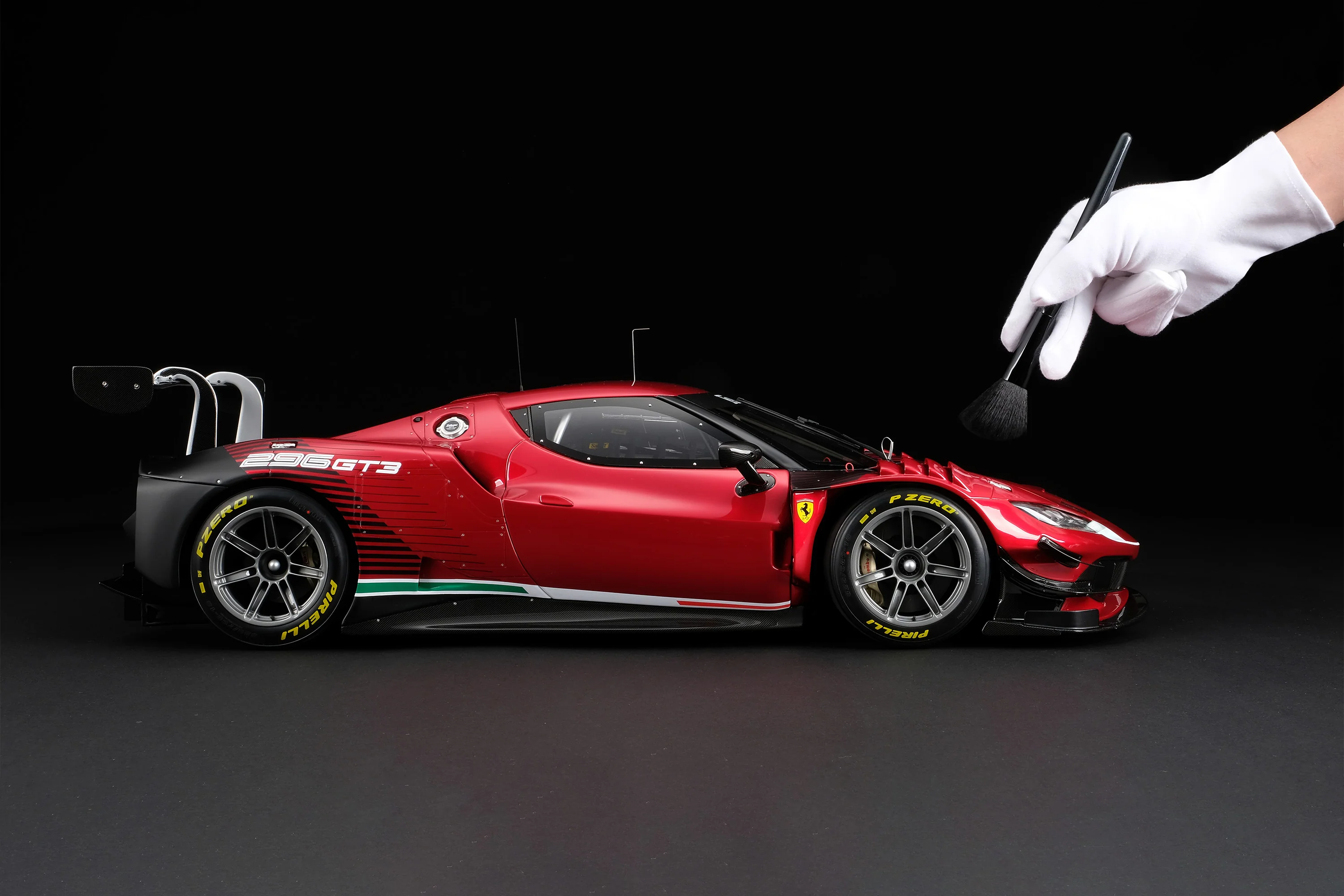 Ferrari 296 GT3 - Image 3