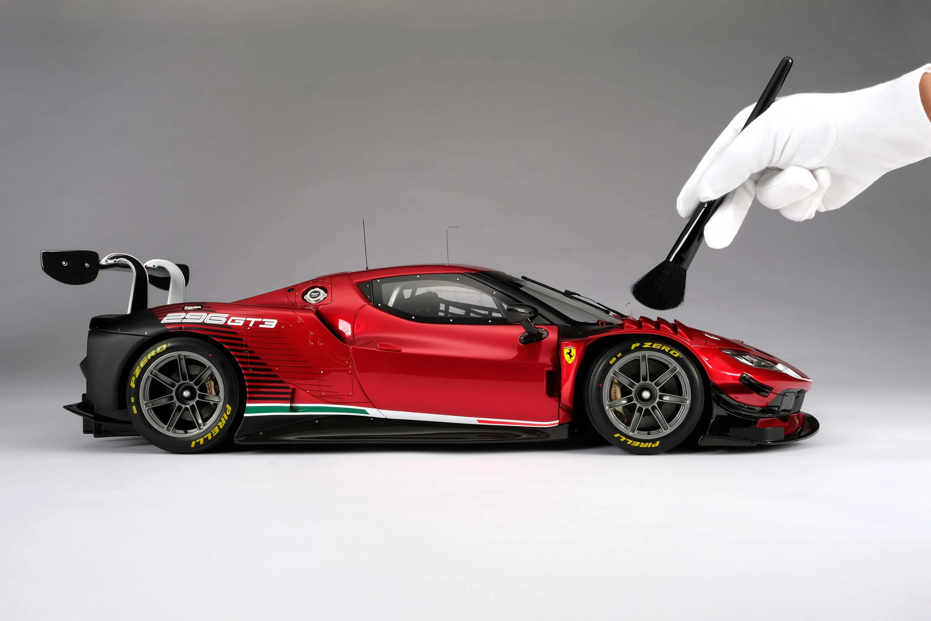 Ferrari 296 GT3 - Image 4
