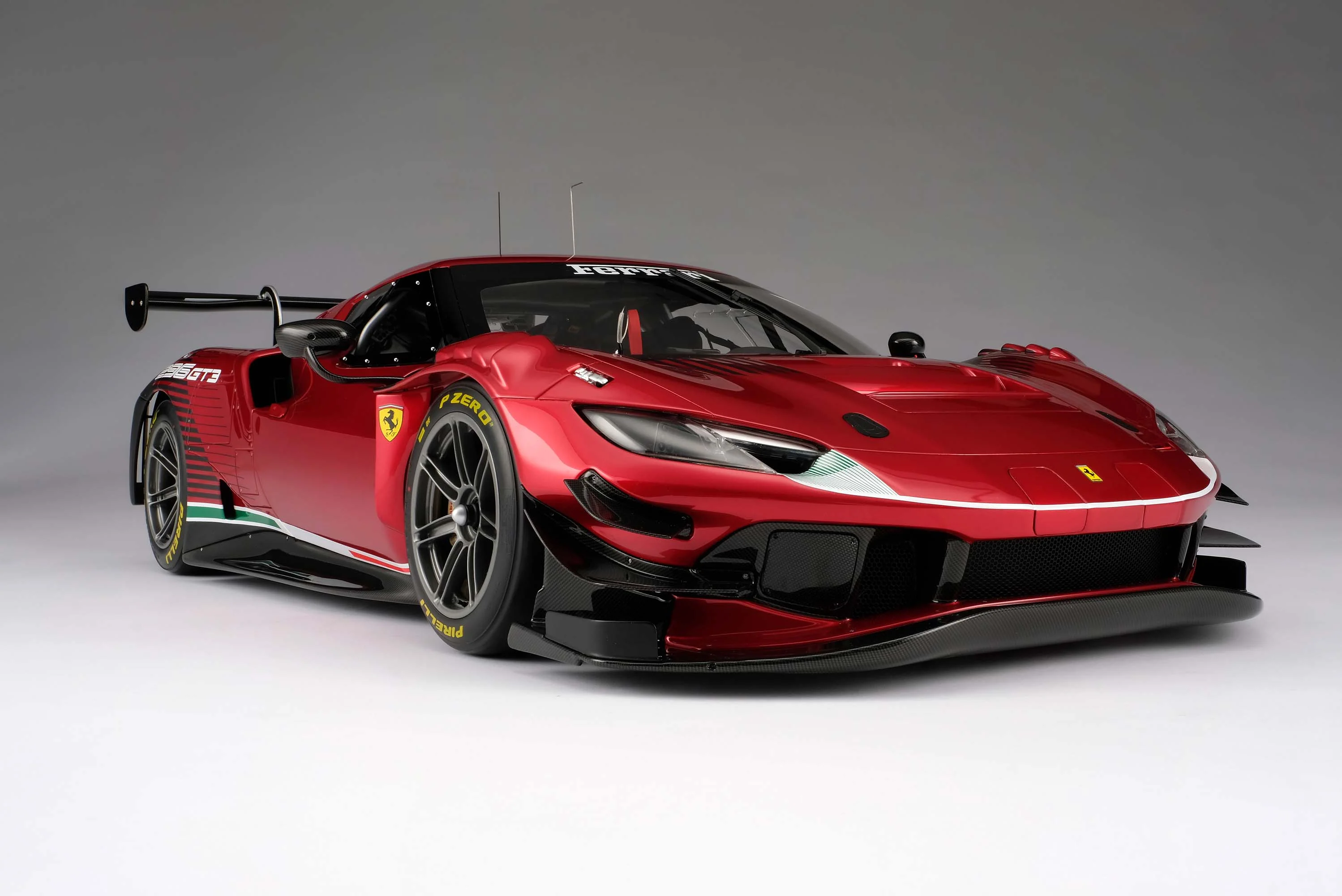 Ferrari 296 GT3 - Image 7