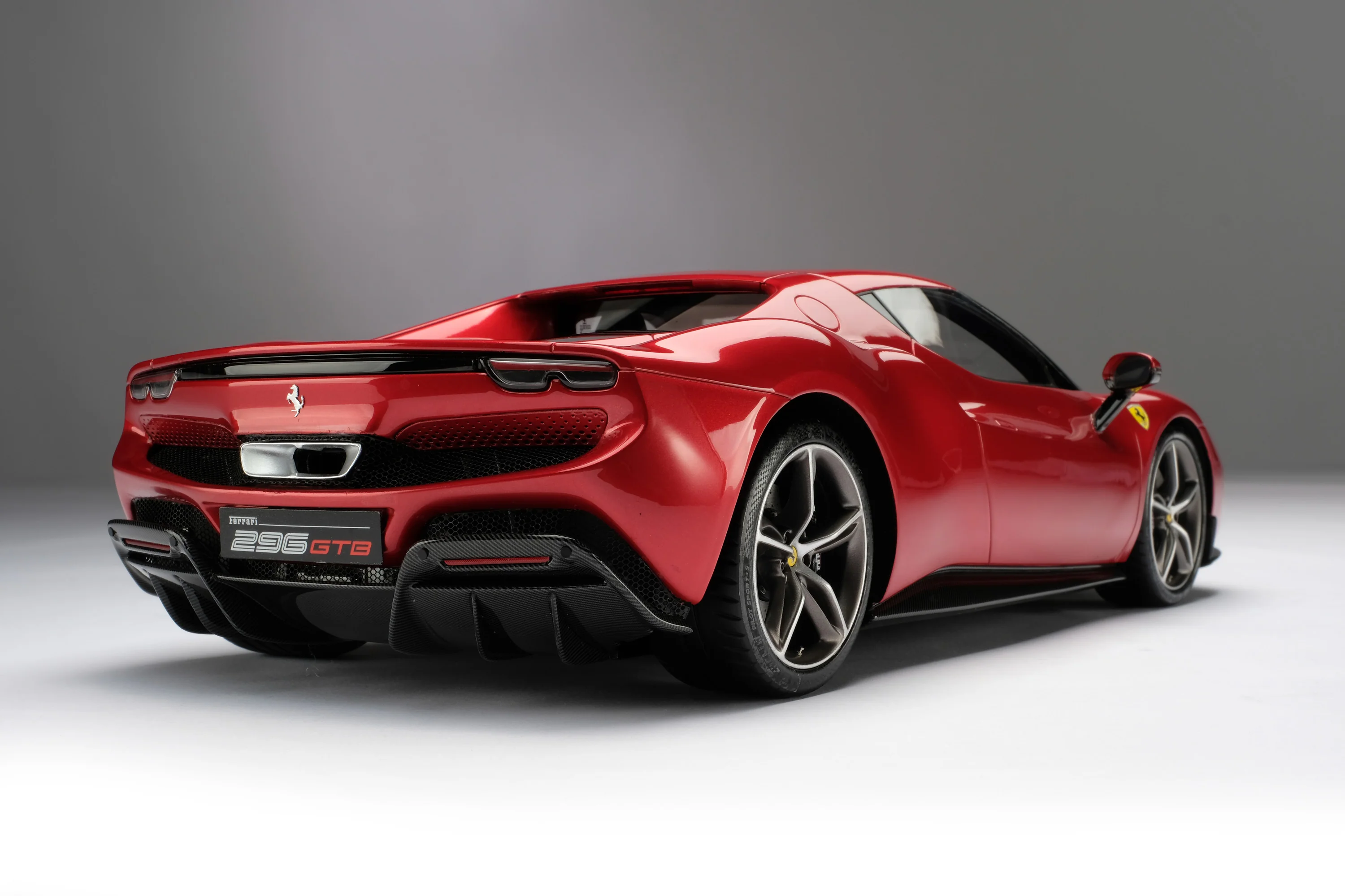 Ferrari 296 GTB - Image 10